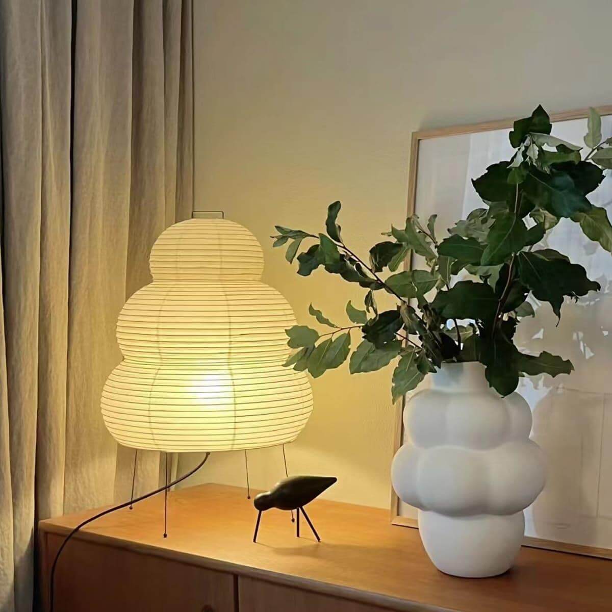 Akari 24N Table Lamp
