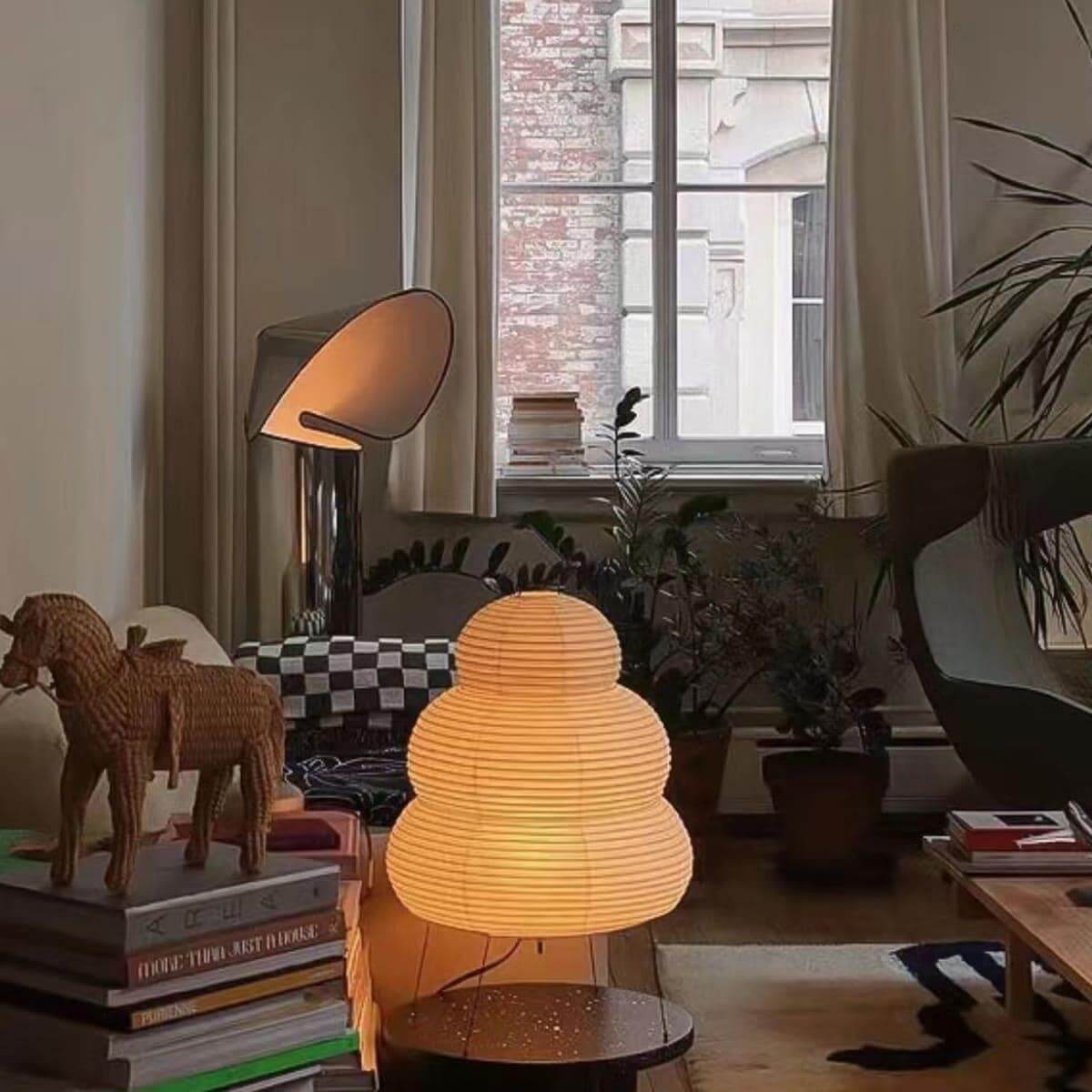 Akari 24N Table Lamp