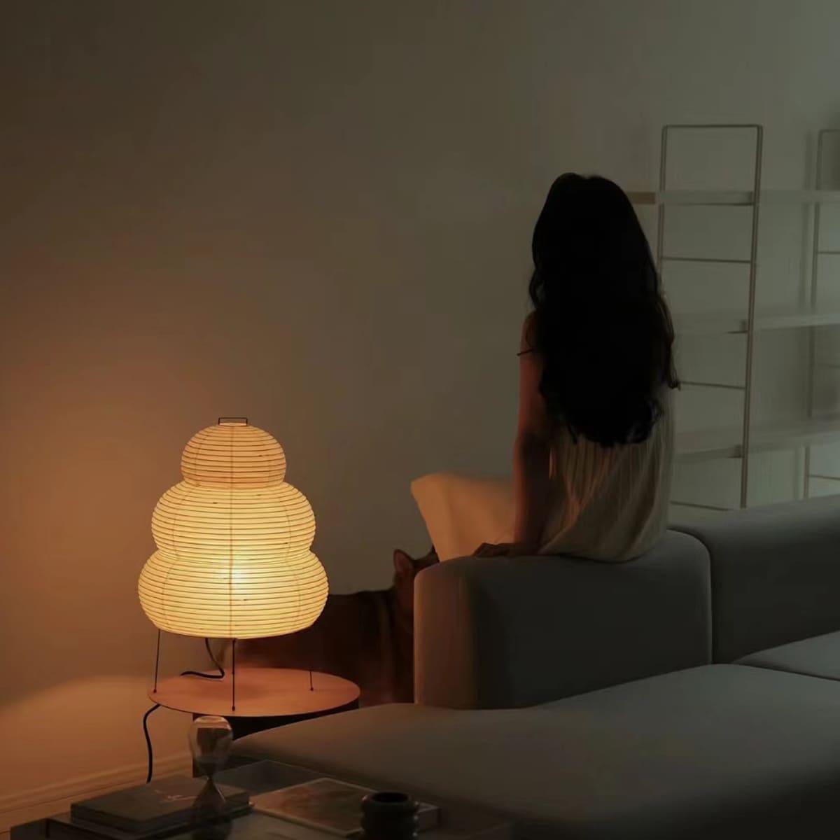 Akari 24N Table Lamp