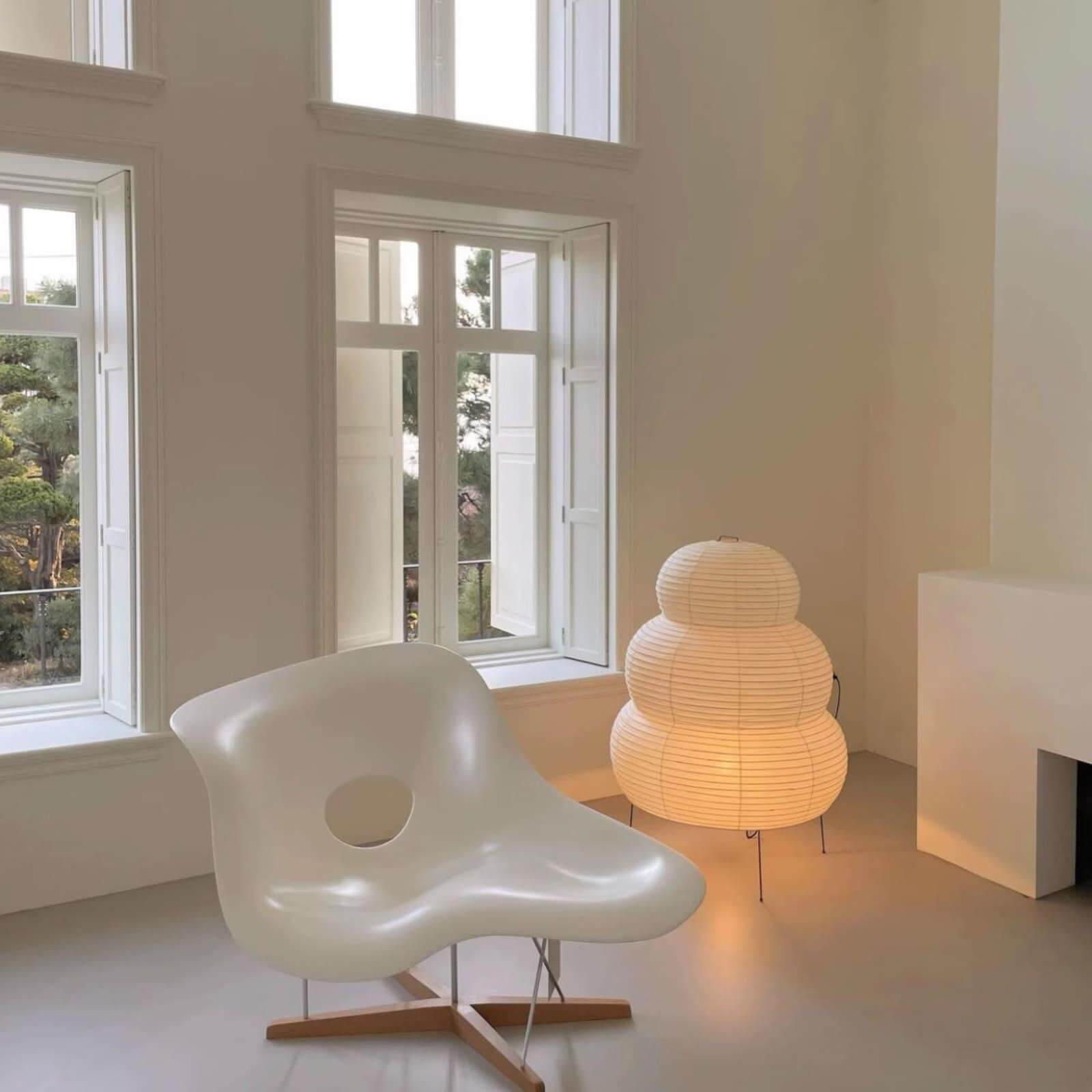 Akari 24N Table Lamp