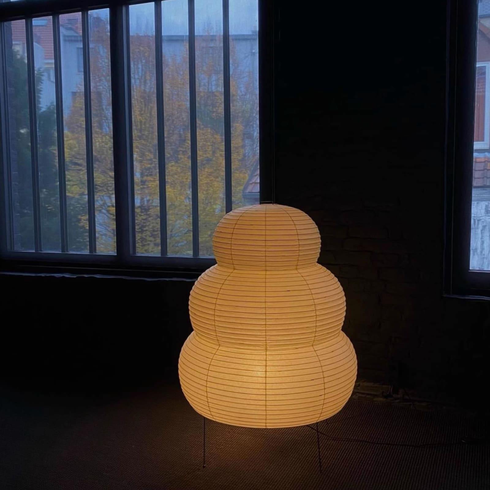 Akari 24N Table Lamp