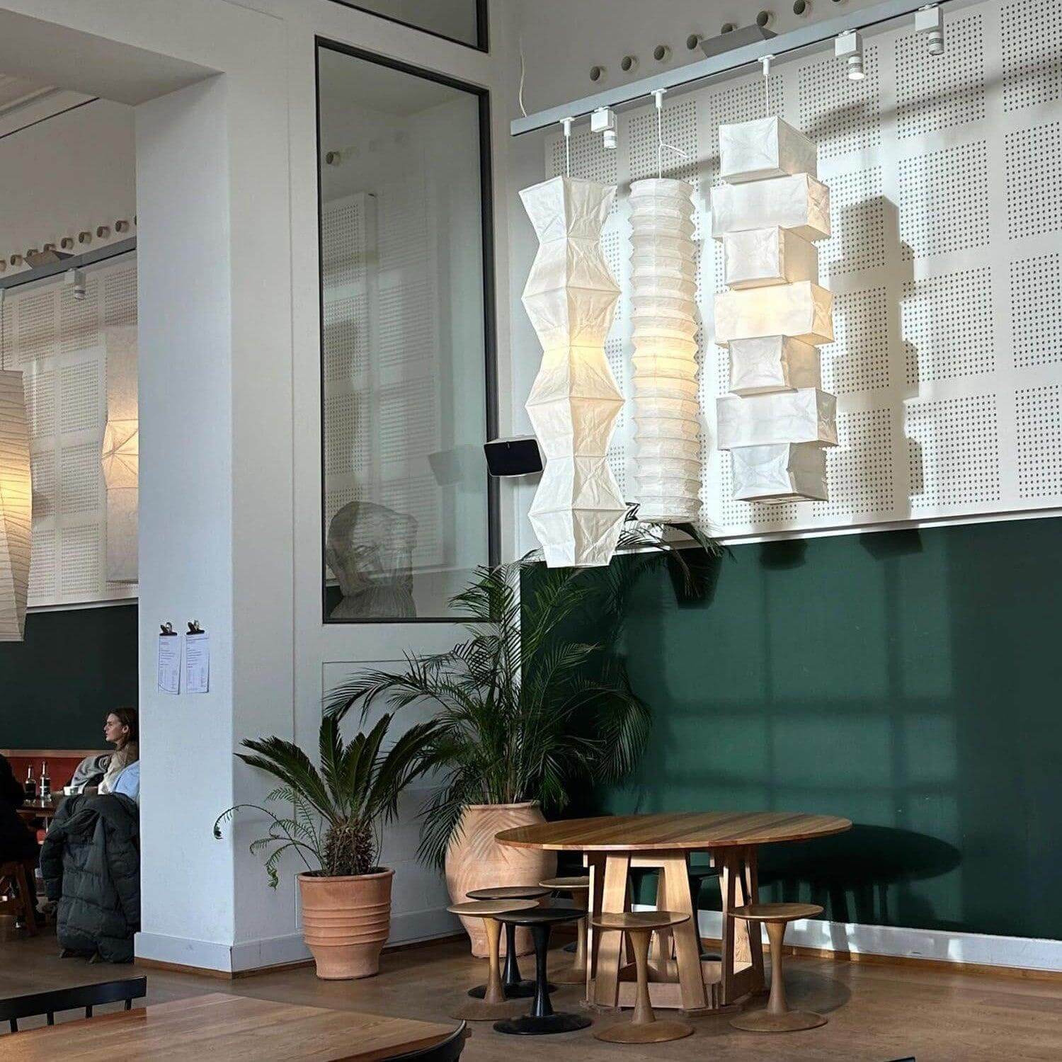 Akari 36N 30P Pendant Light