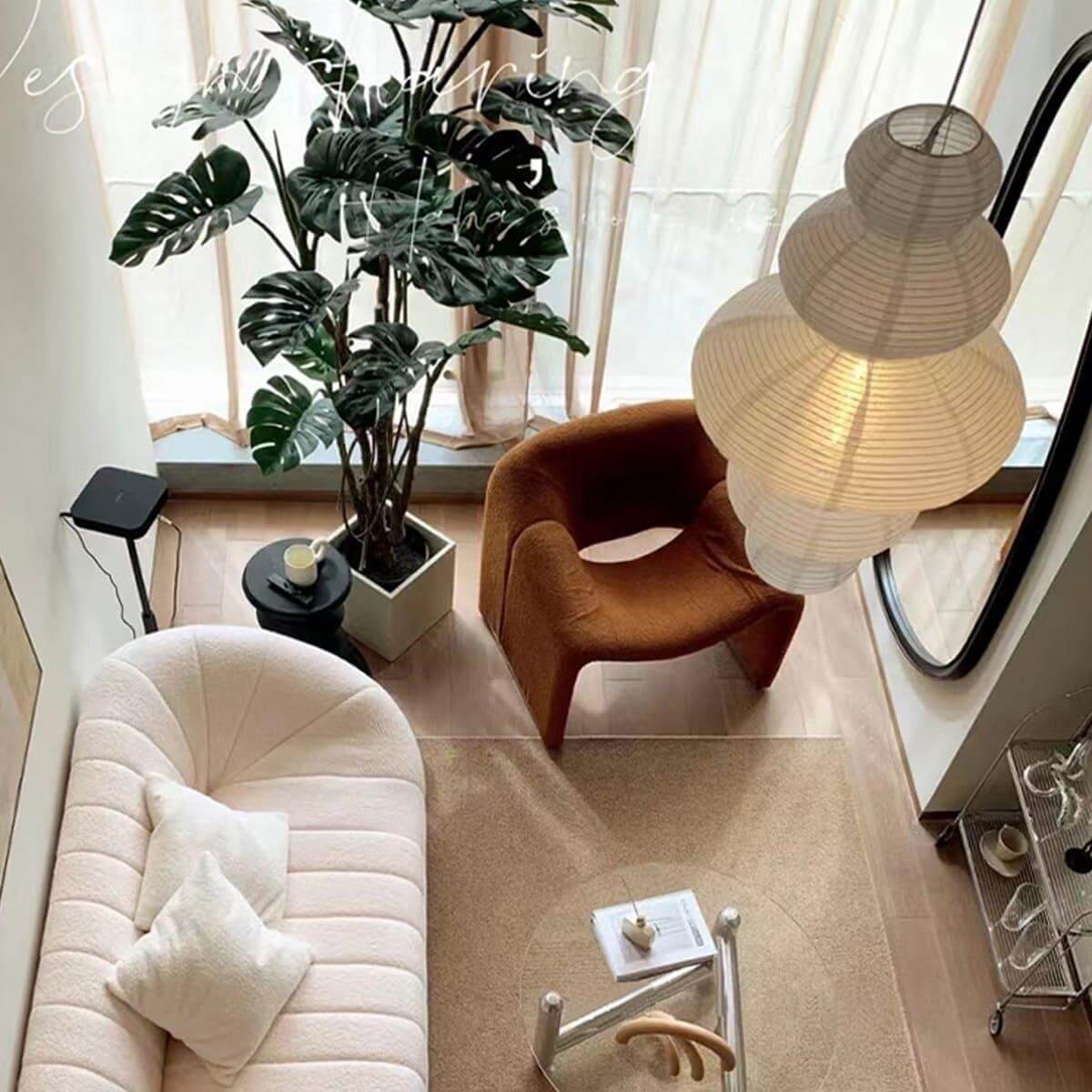 Akari Juni Pendant Lamp