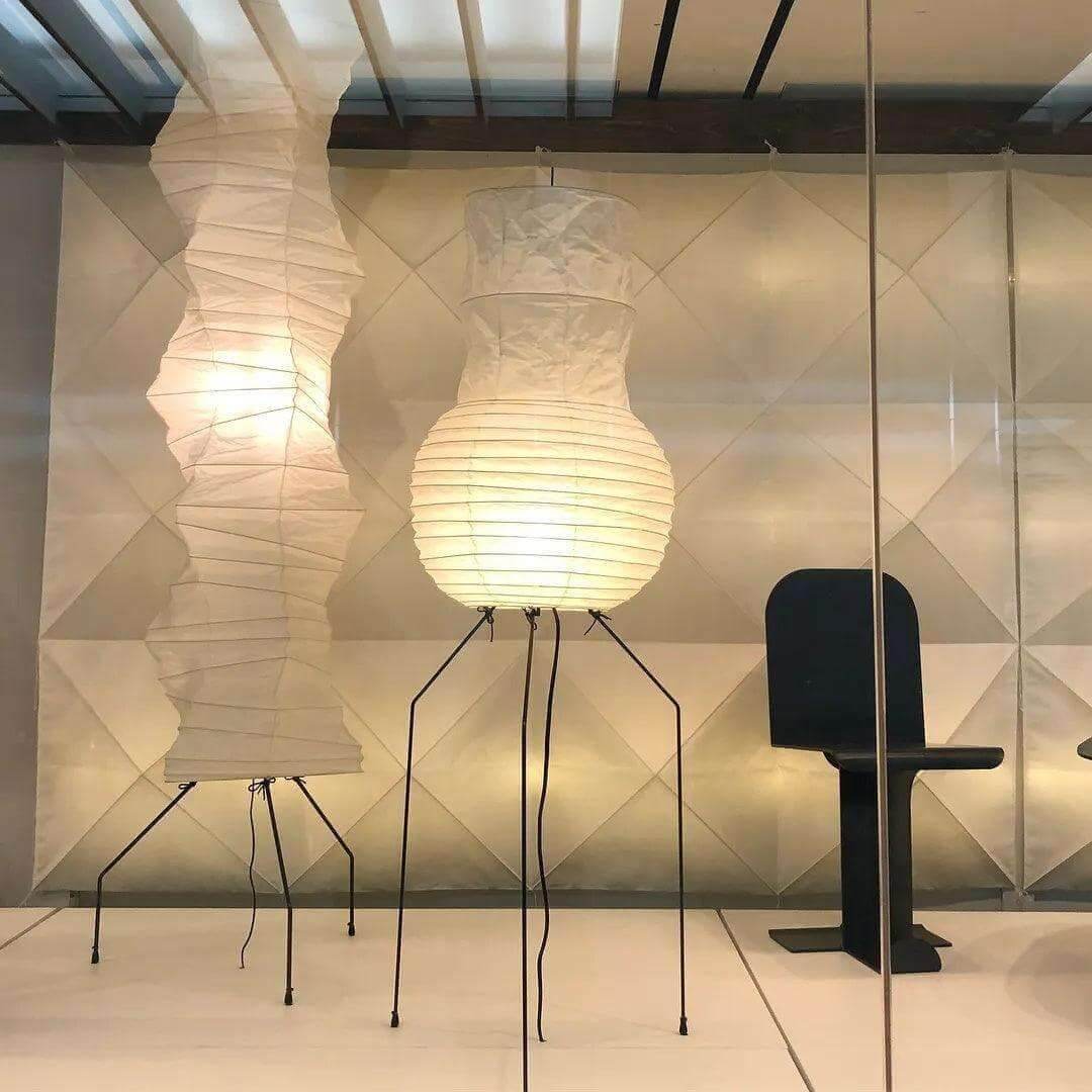 Akari UF4-33N Floor Lamp