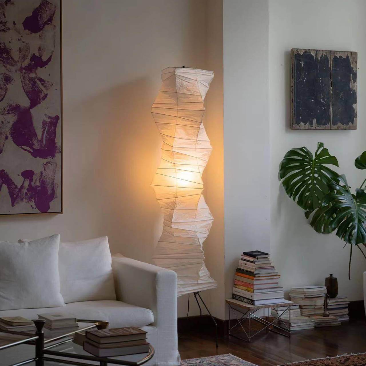 Akari UF4-33N Floor Lamp