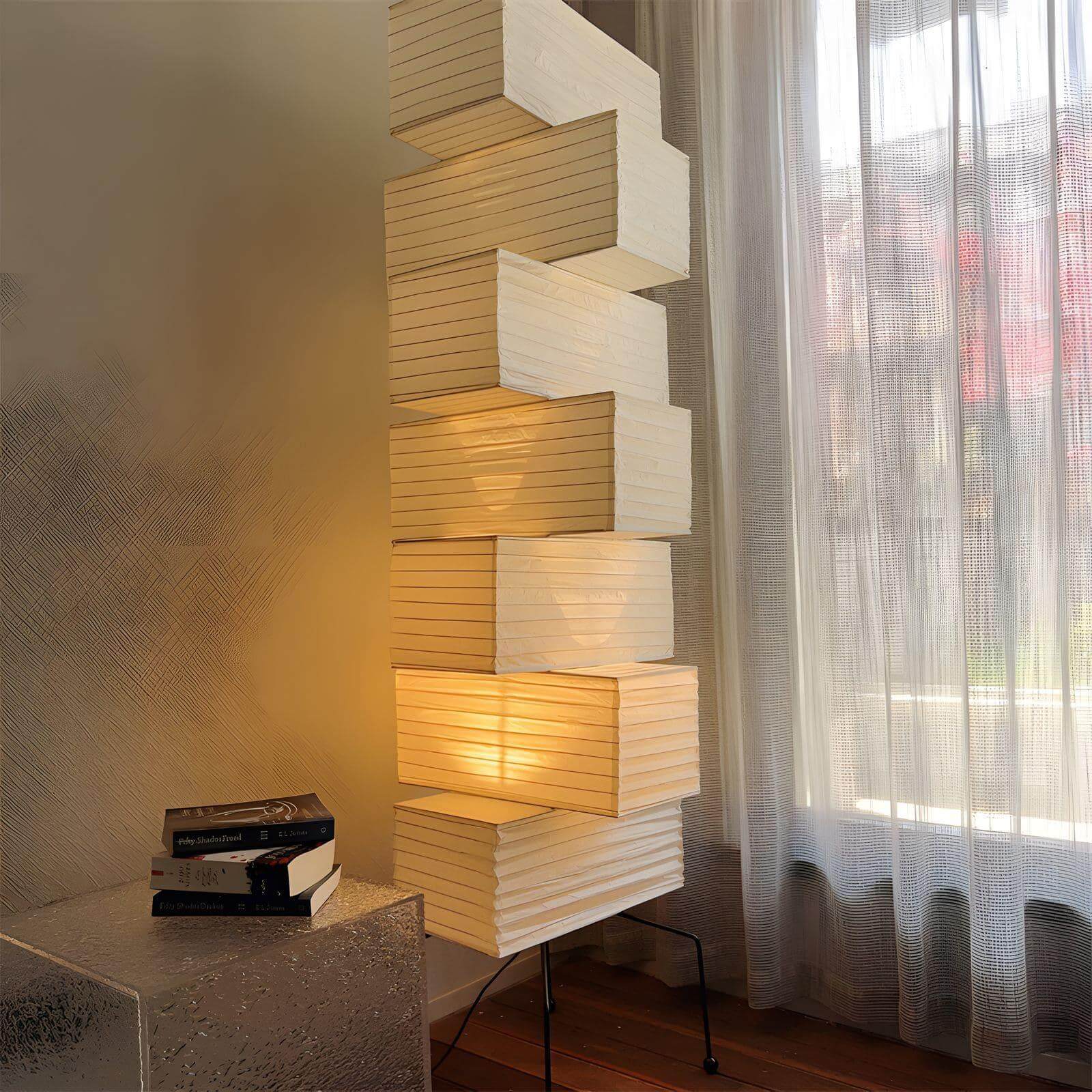 Akari UF4-L10 Floor Lamp