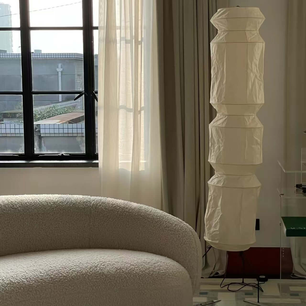 Akari UF4-L6 Floor Lamp