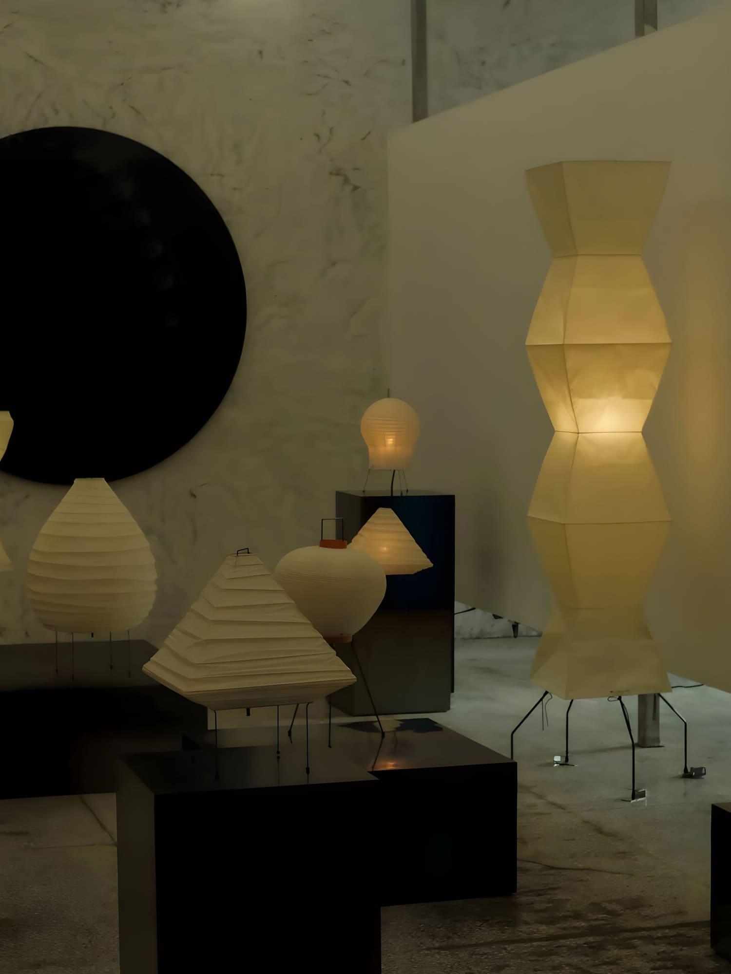 Akari UF4-L9 Floor Lamp