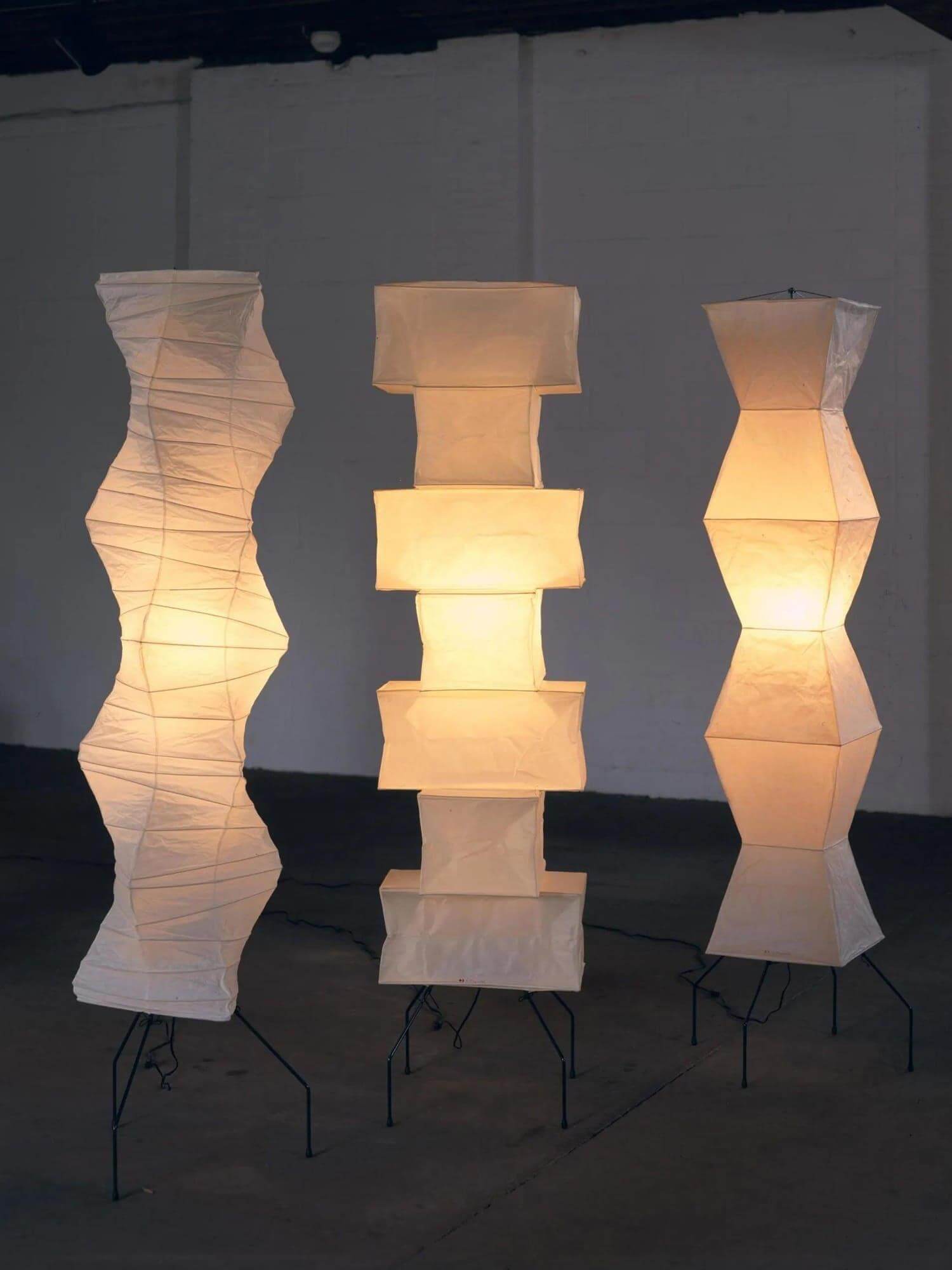 Akari UF4-L9 Floor Lamp