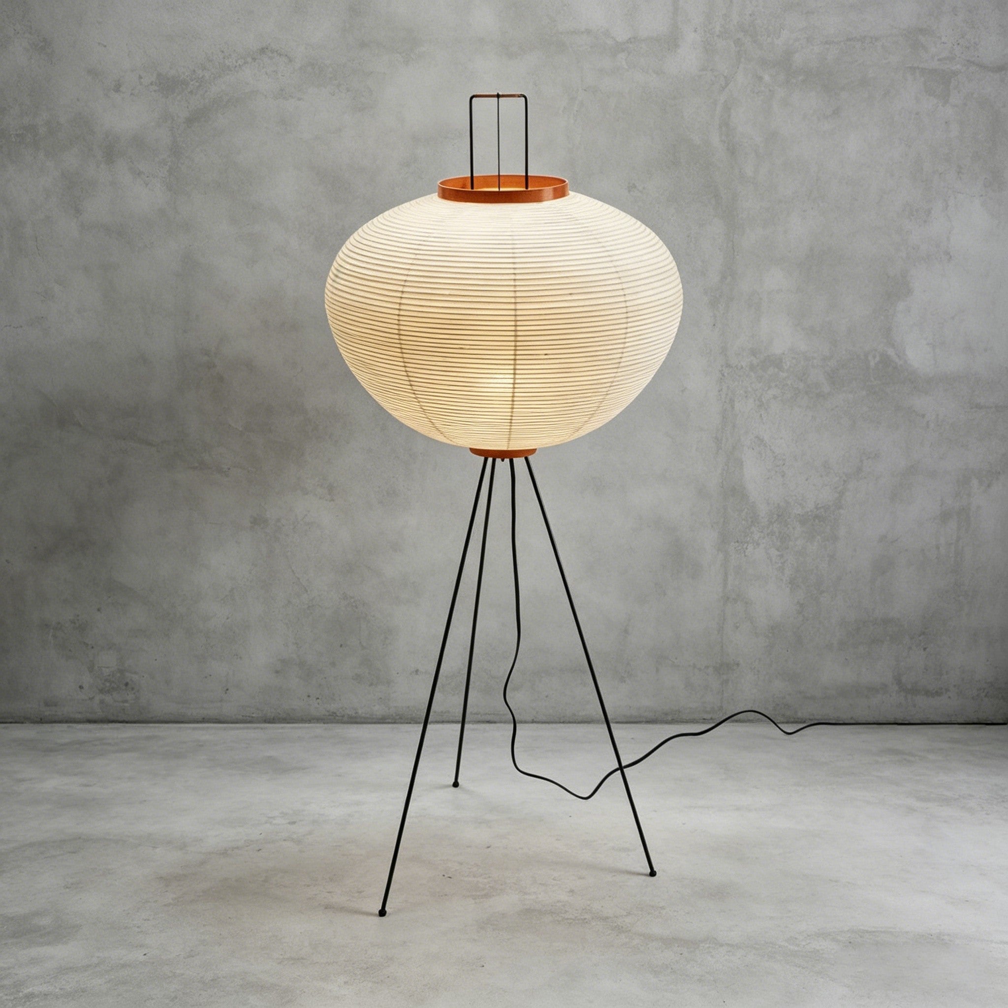 Akari 10A Floor Lamp