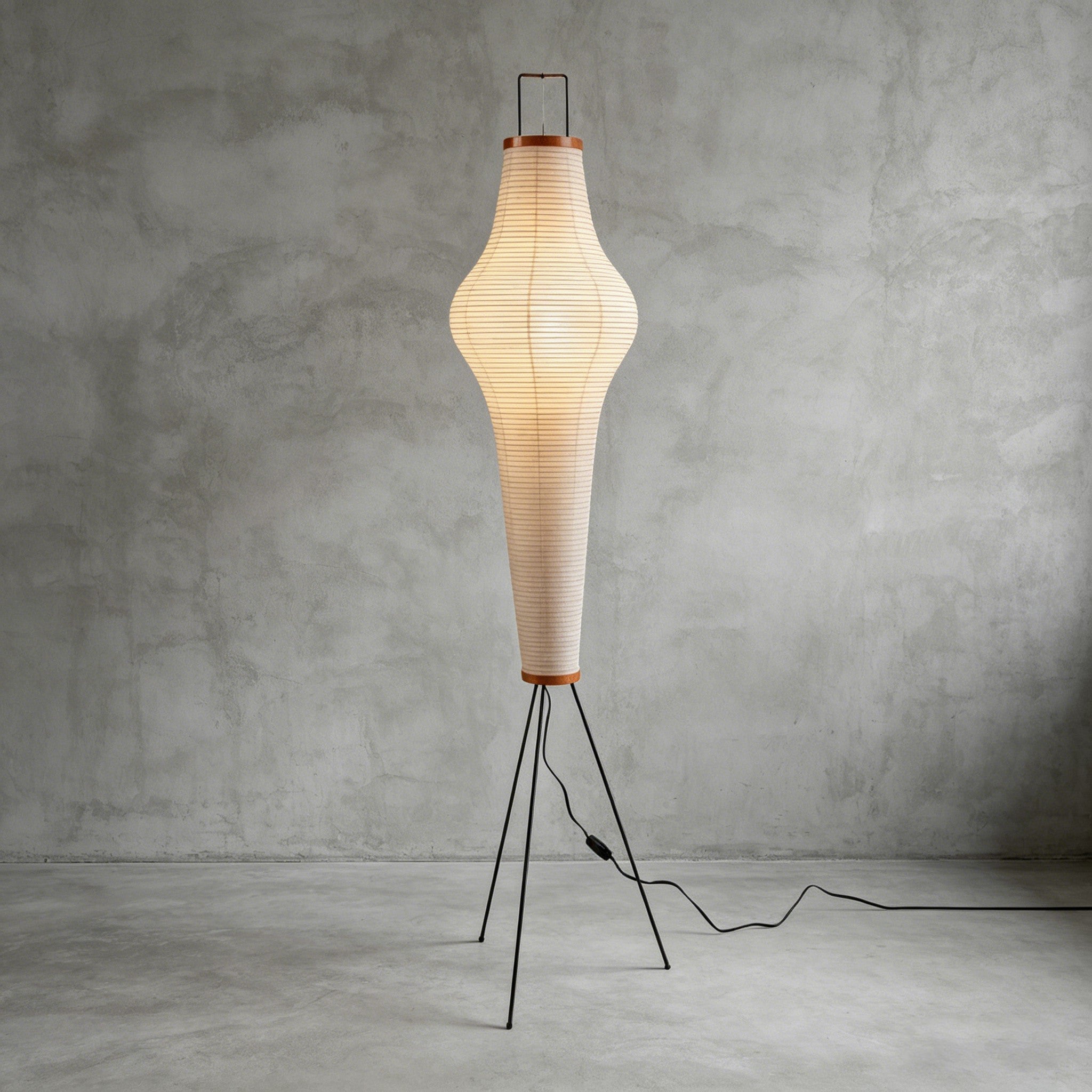 Akari 14A Floor Lamp