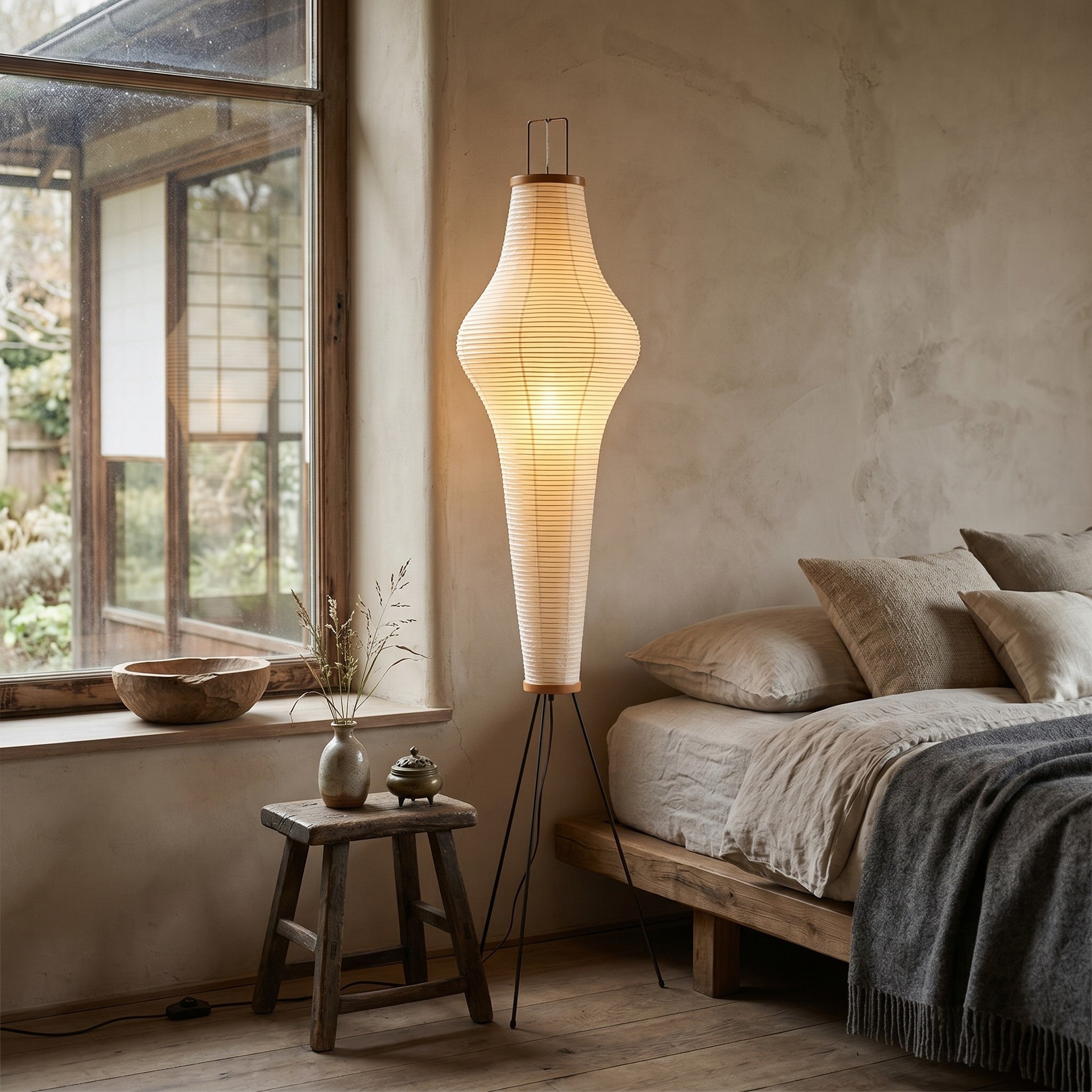 Akari 14A Floor Lamp