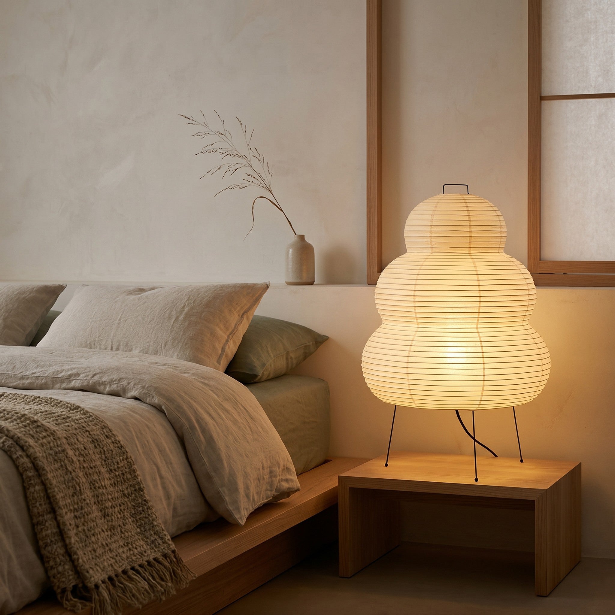 Akari 24N Table Lamp