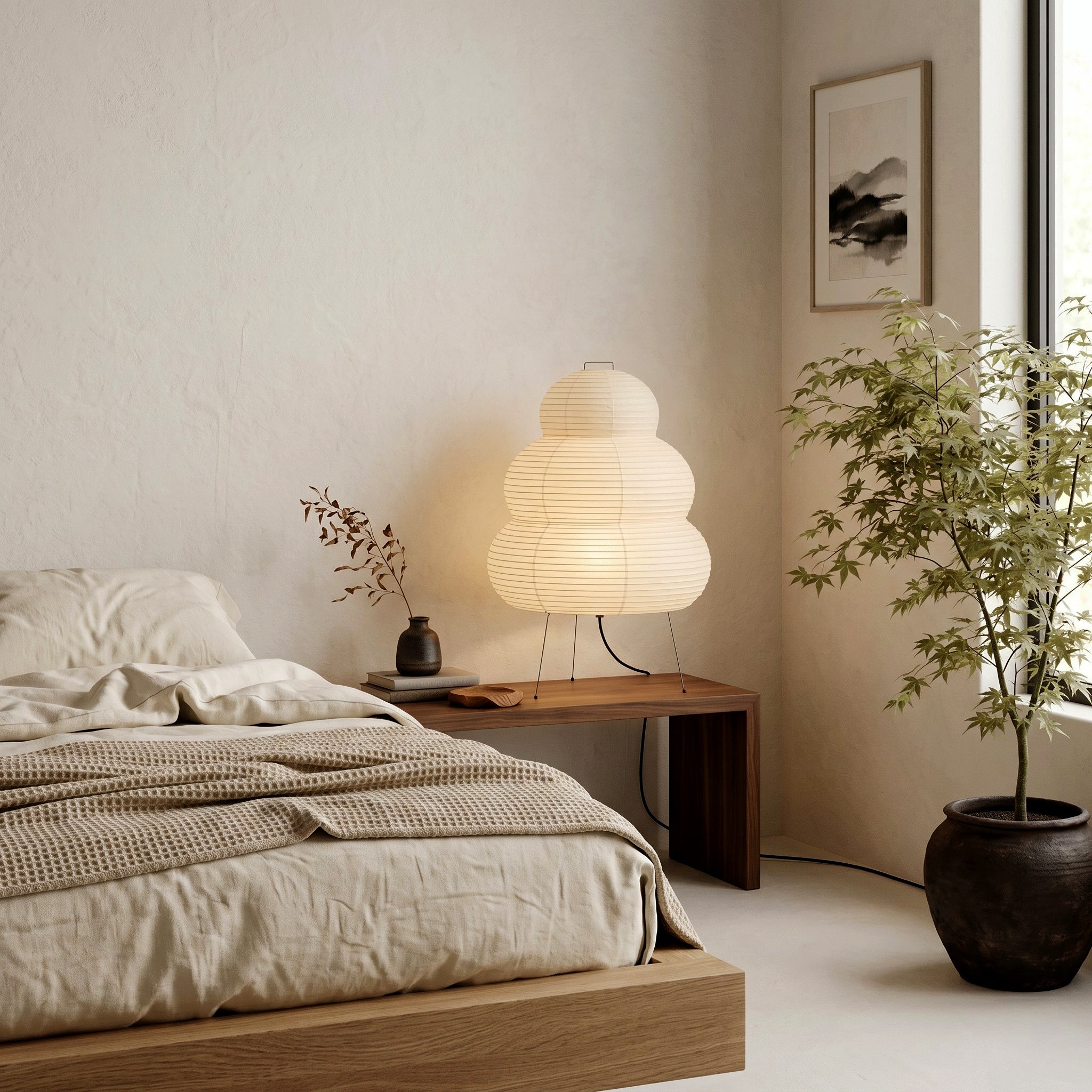 Akari 24N Table Lamp