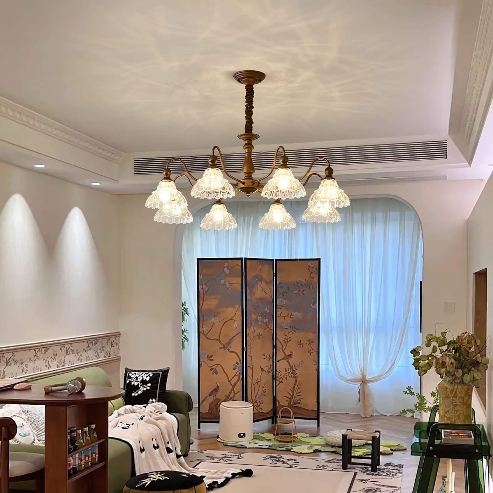 Alto Chandelier