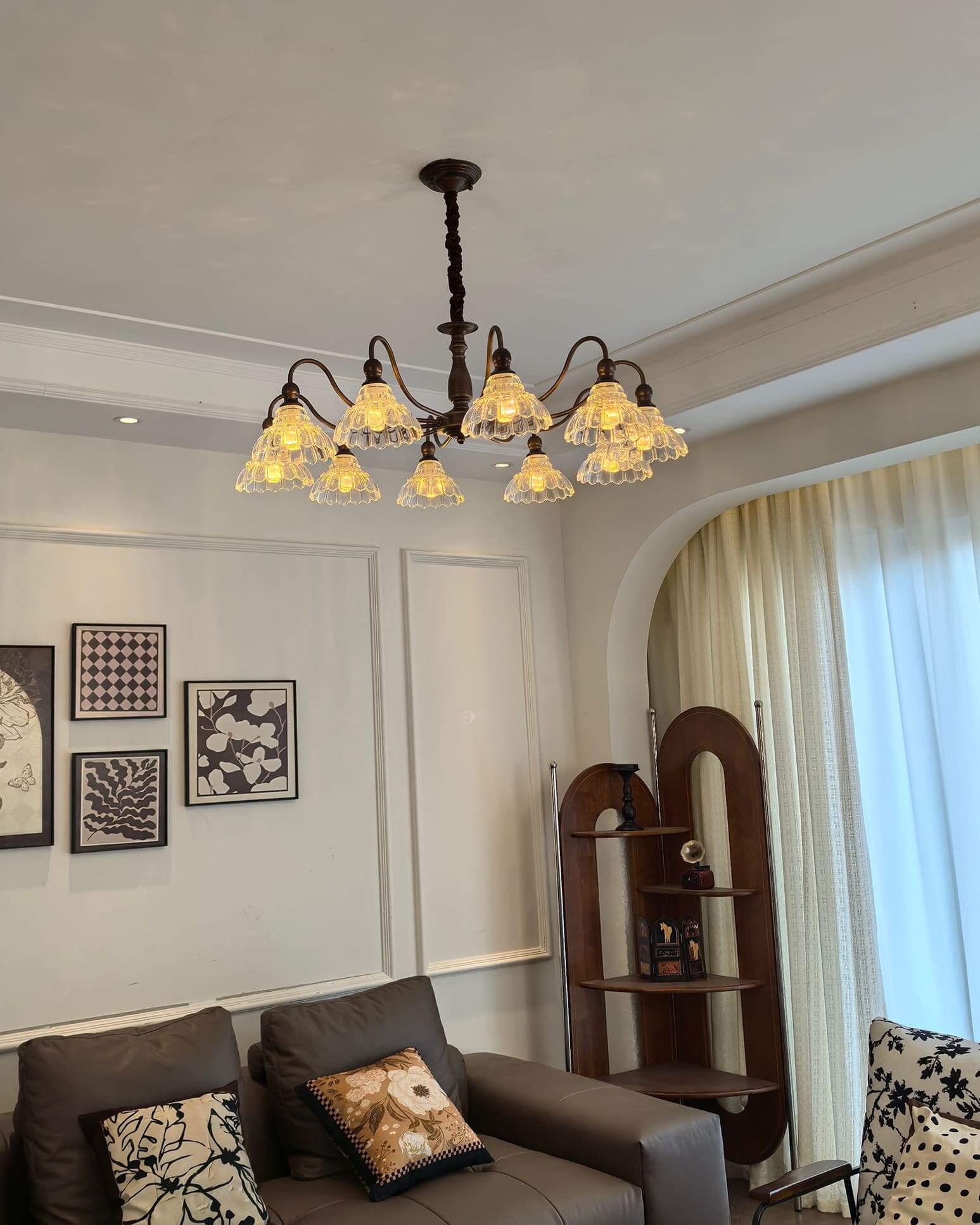 Alto Chandelier