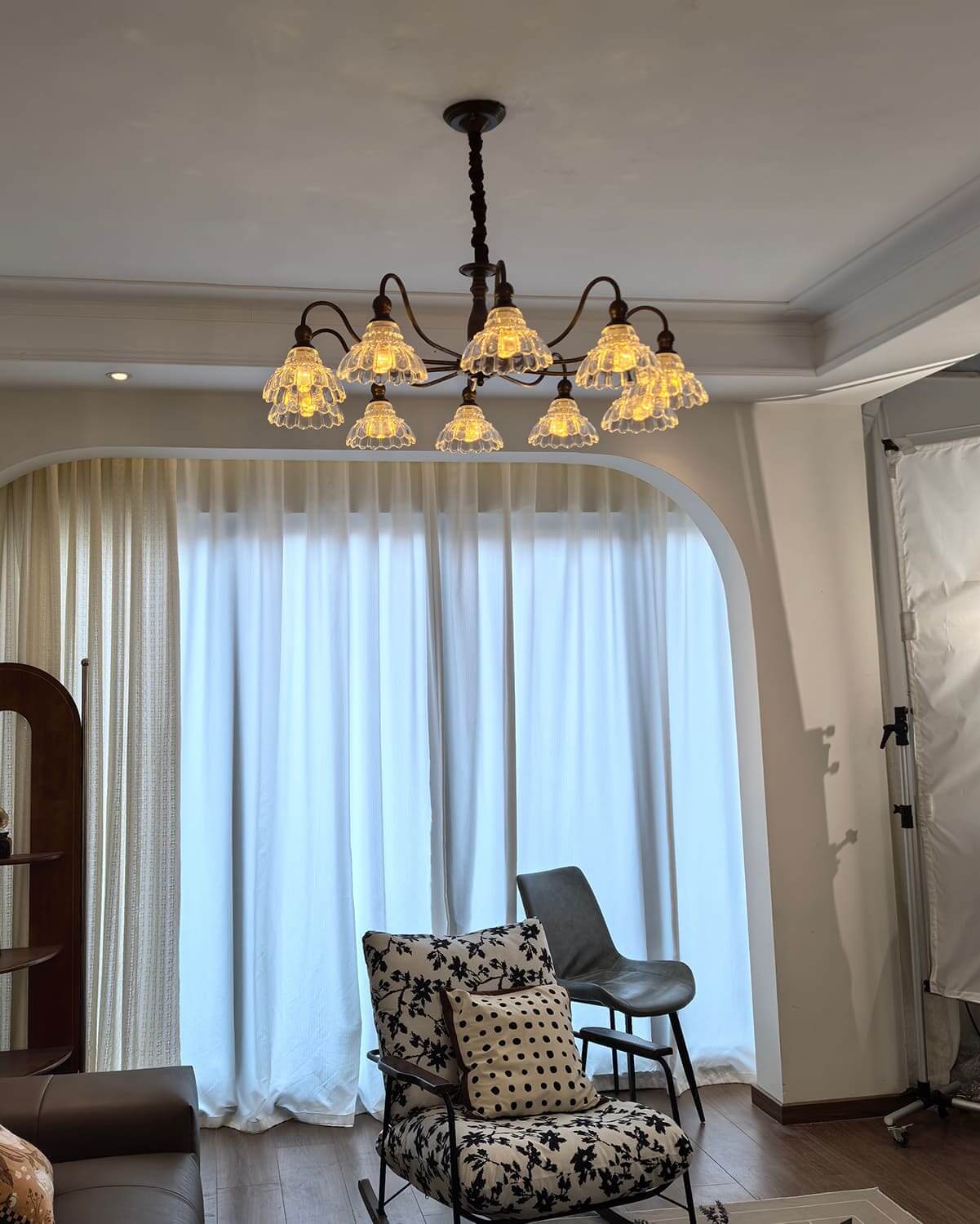 Alto Chandelier