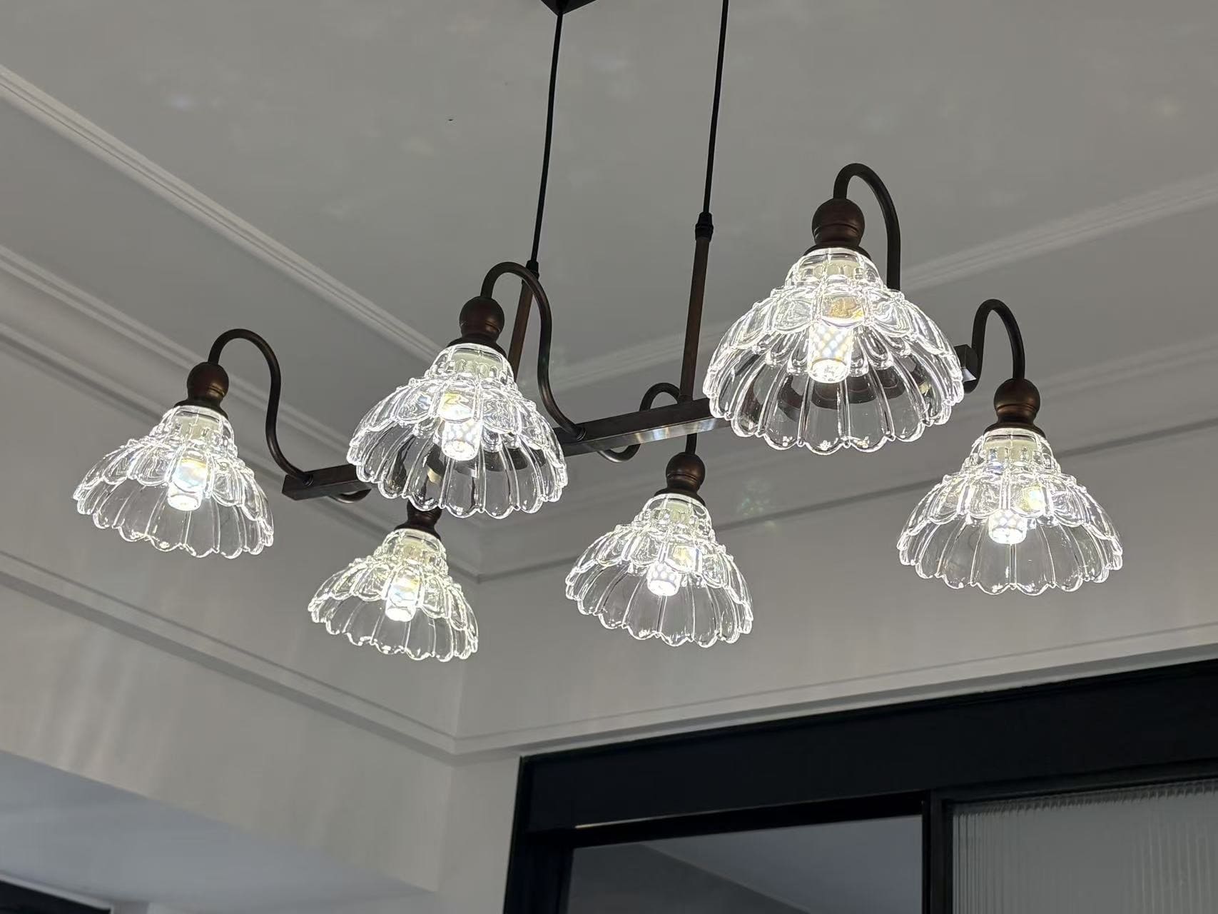 Alto Chandelier