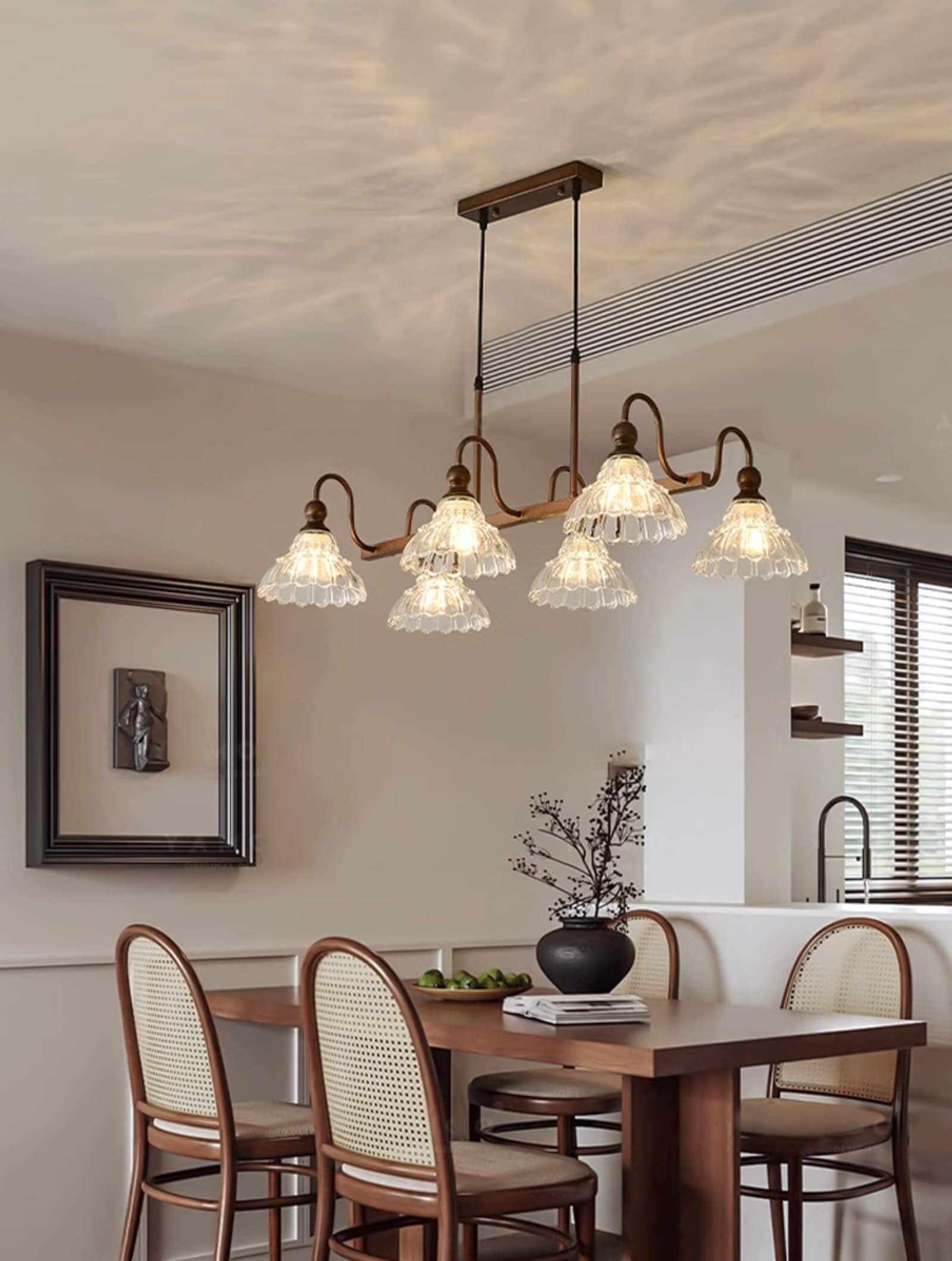Alto Chandelier