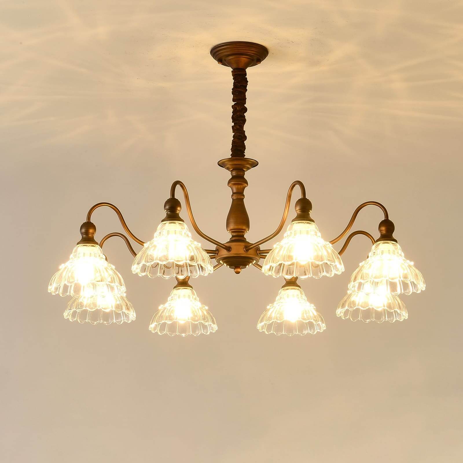 Alto Chandelier