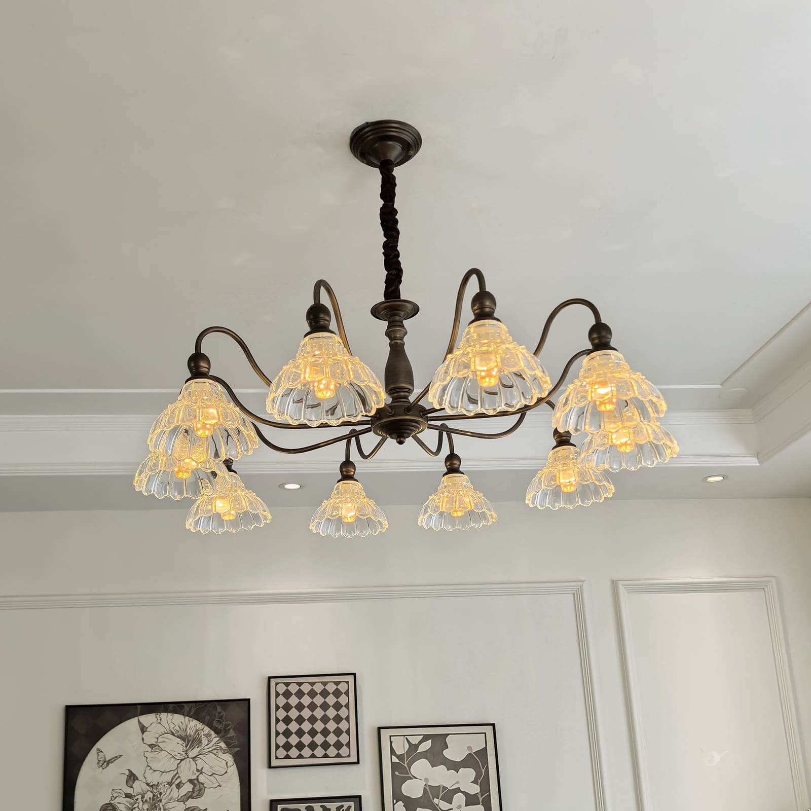 Alto Chandelier