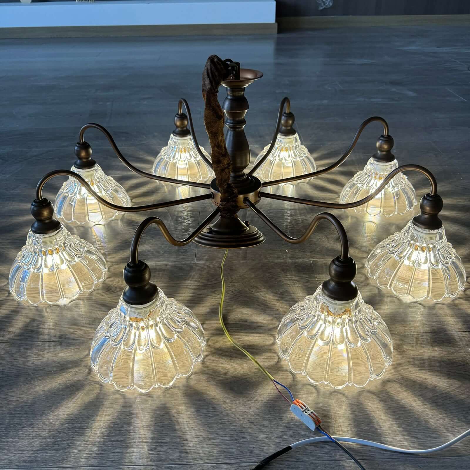 Alto Chandelier