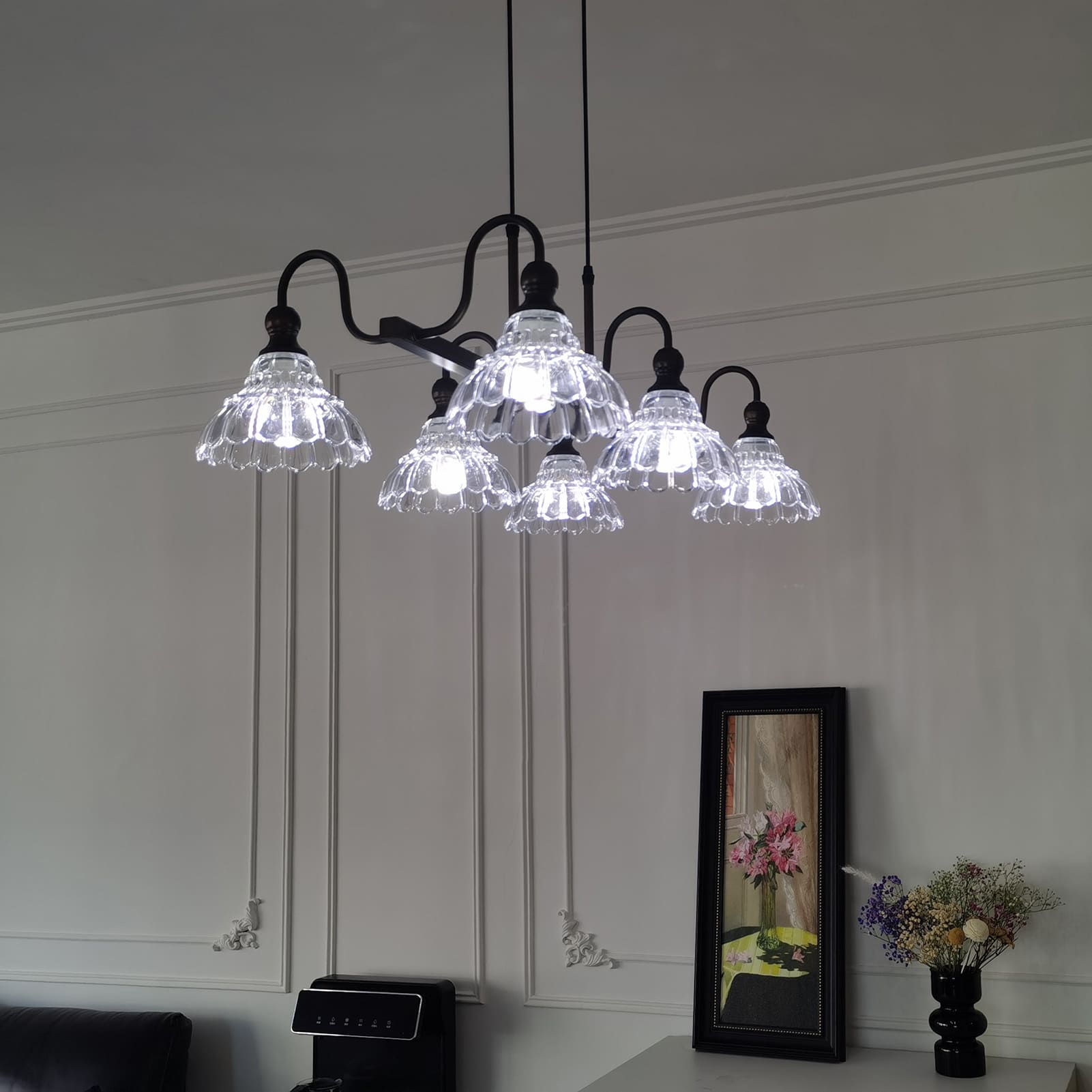 Alto Chandelier