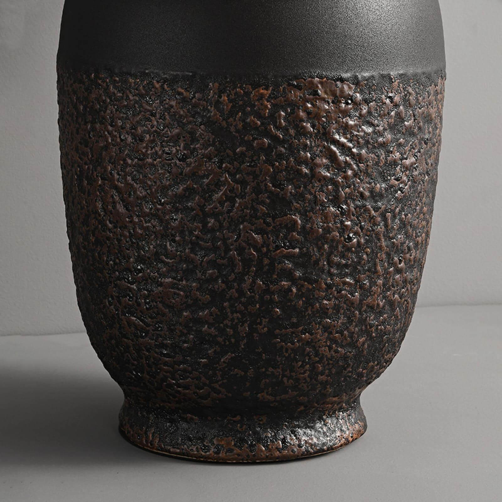 Ancient Ceramic Table Lamp