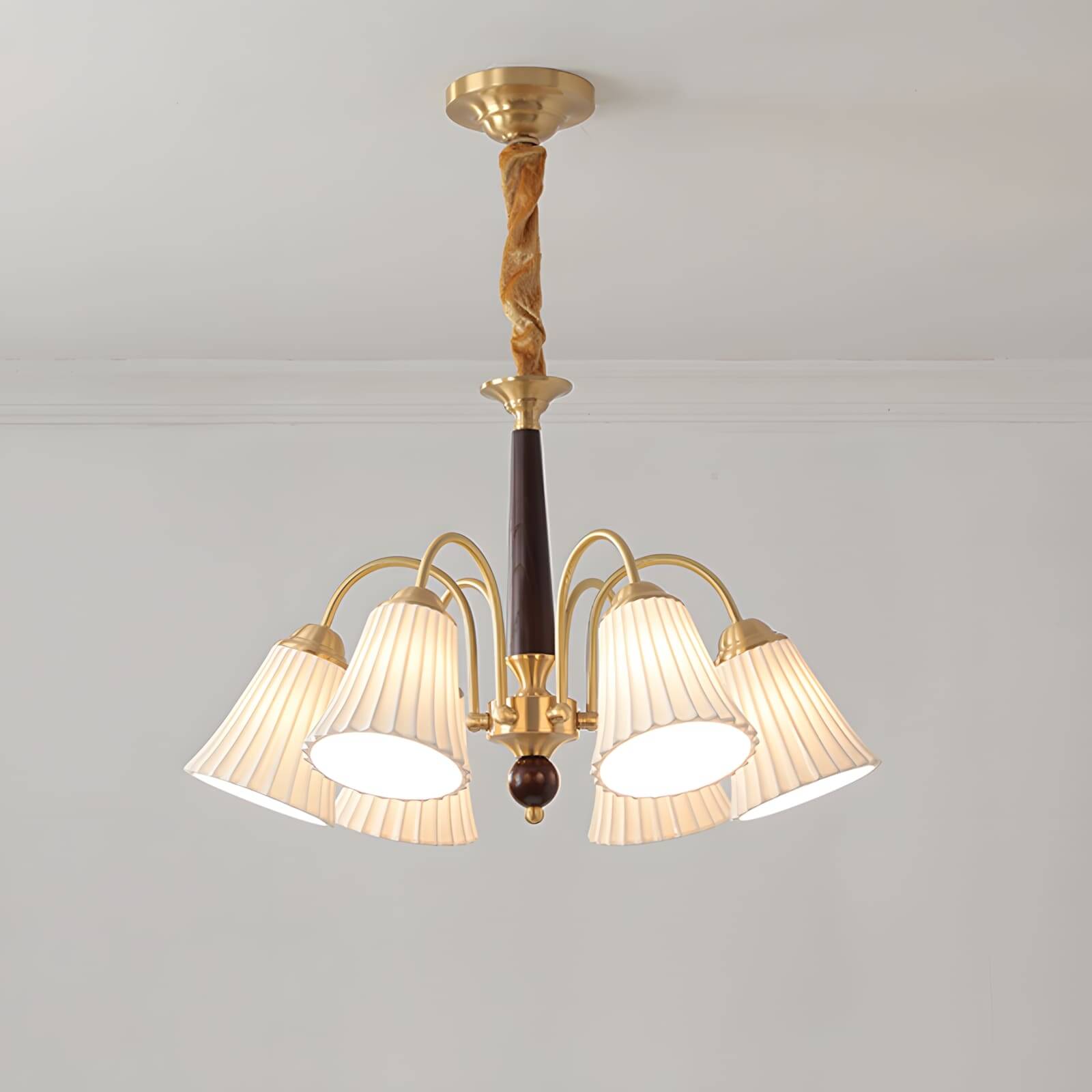 Ardelyn Ceramic Chandelier