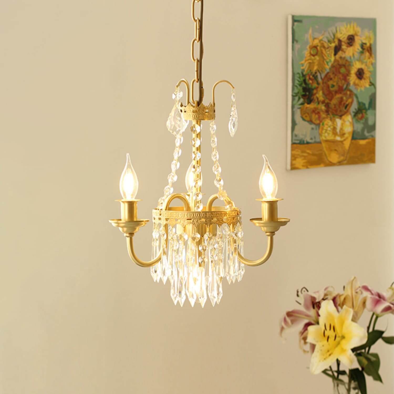 Asenlu Chandelier