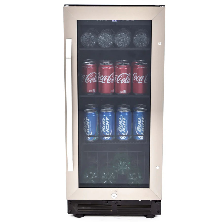 72 Can Beverage Center