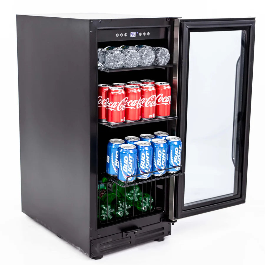 72 Can Beverage Center