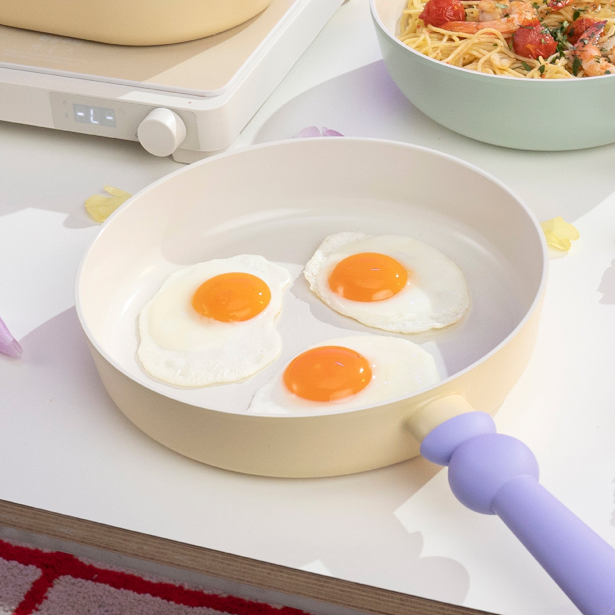 Better Finger 10" Fry Pan