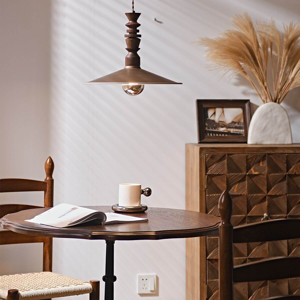 Ballet Air Pendant Light