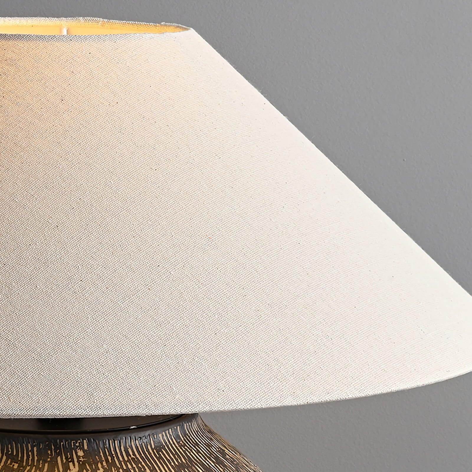Bayi Ceramic Table Lamp