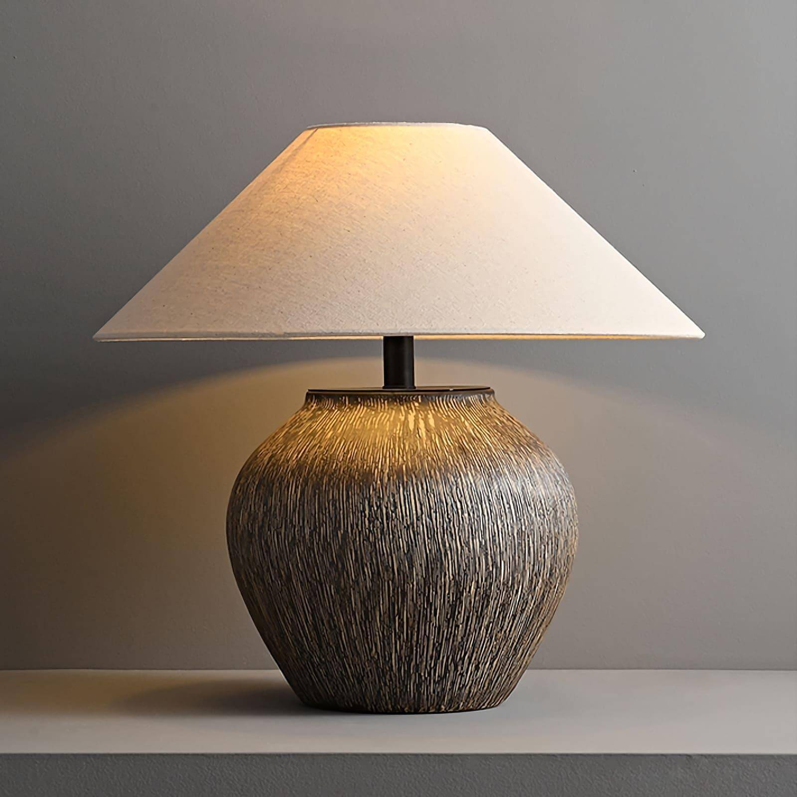 Bayi Ceramic Table Lamp