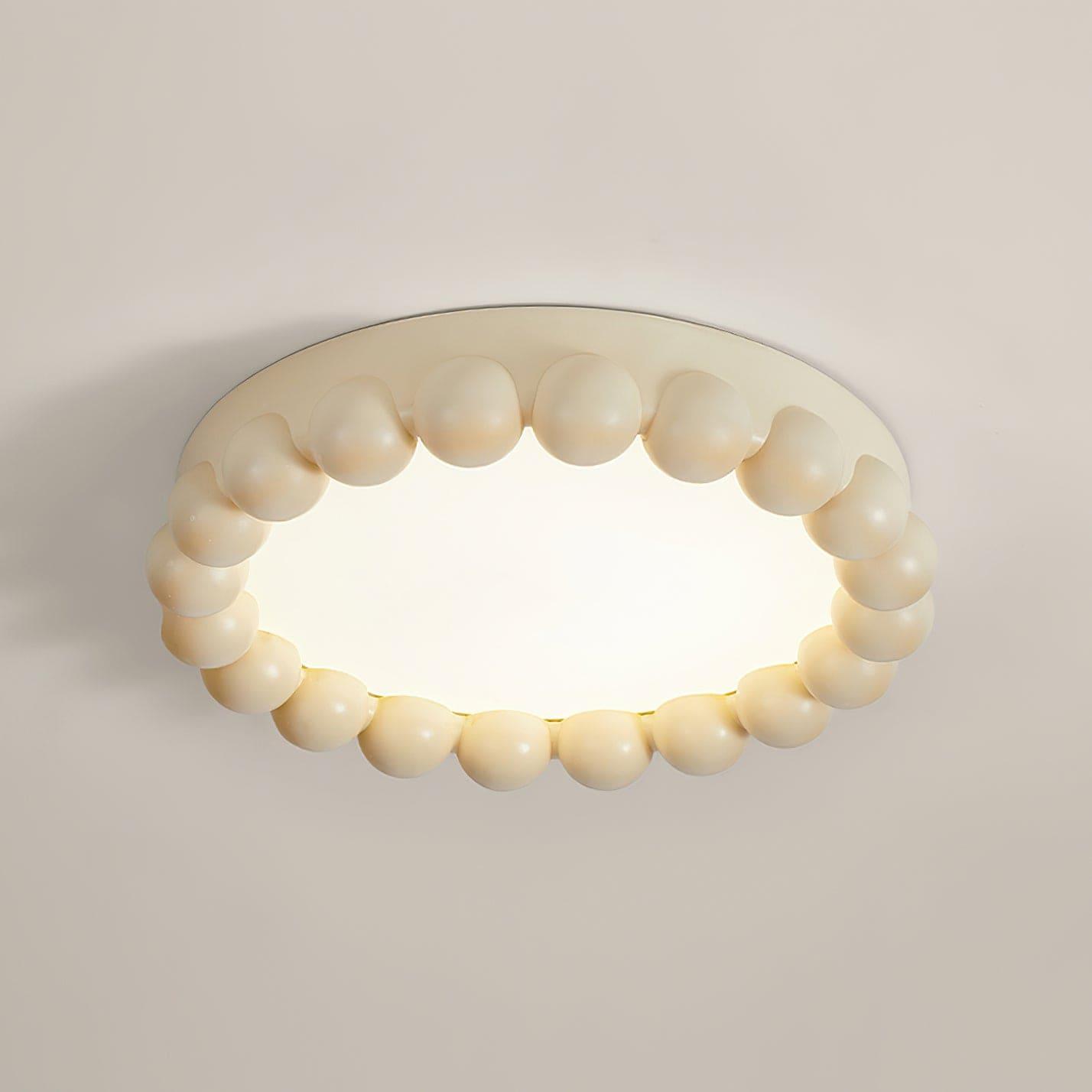 Bead Shaped Ceiling Lamp