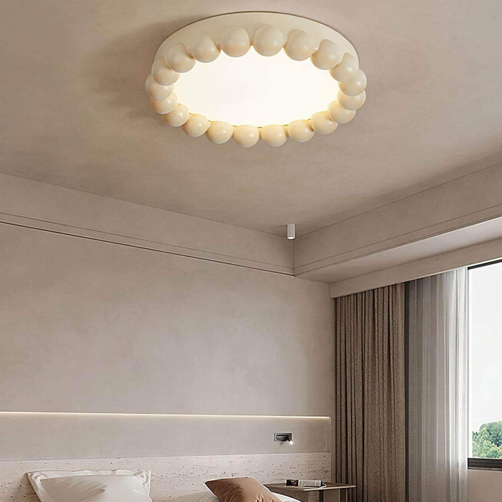 Bead Shaped Ceiling Lamp