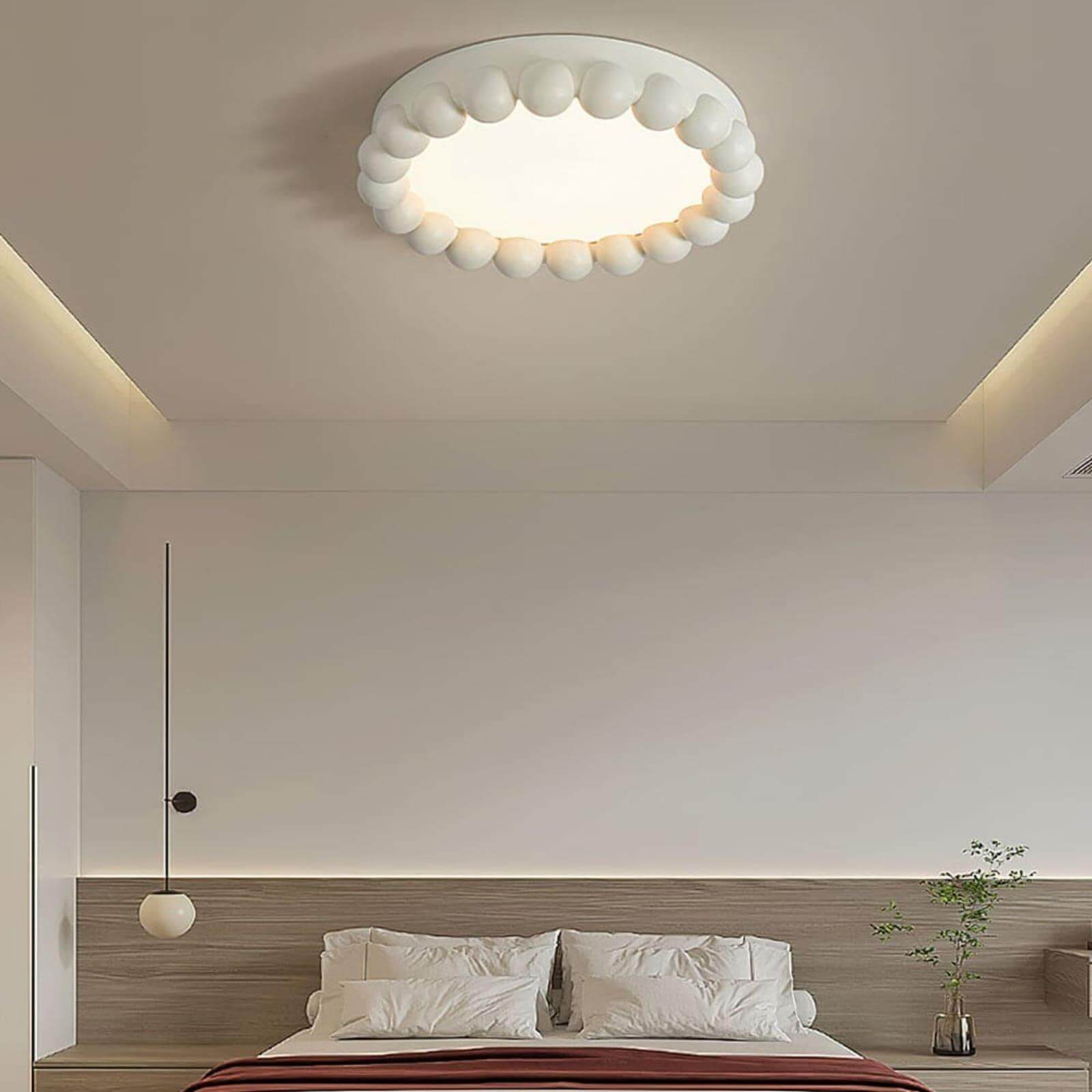 Bead Shaped Ceiling Lamp