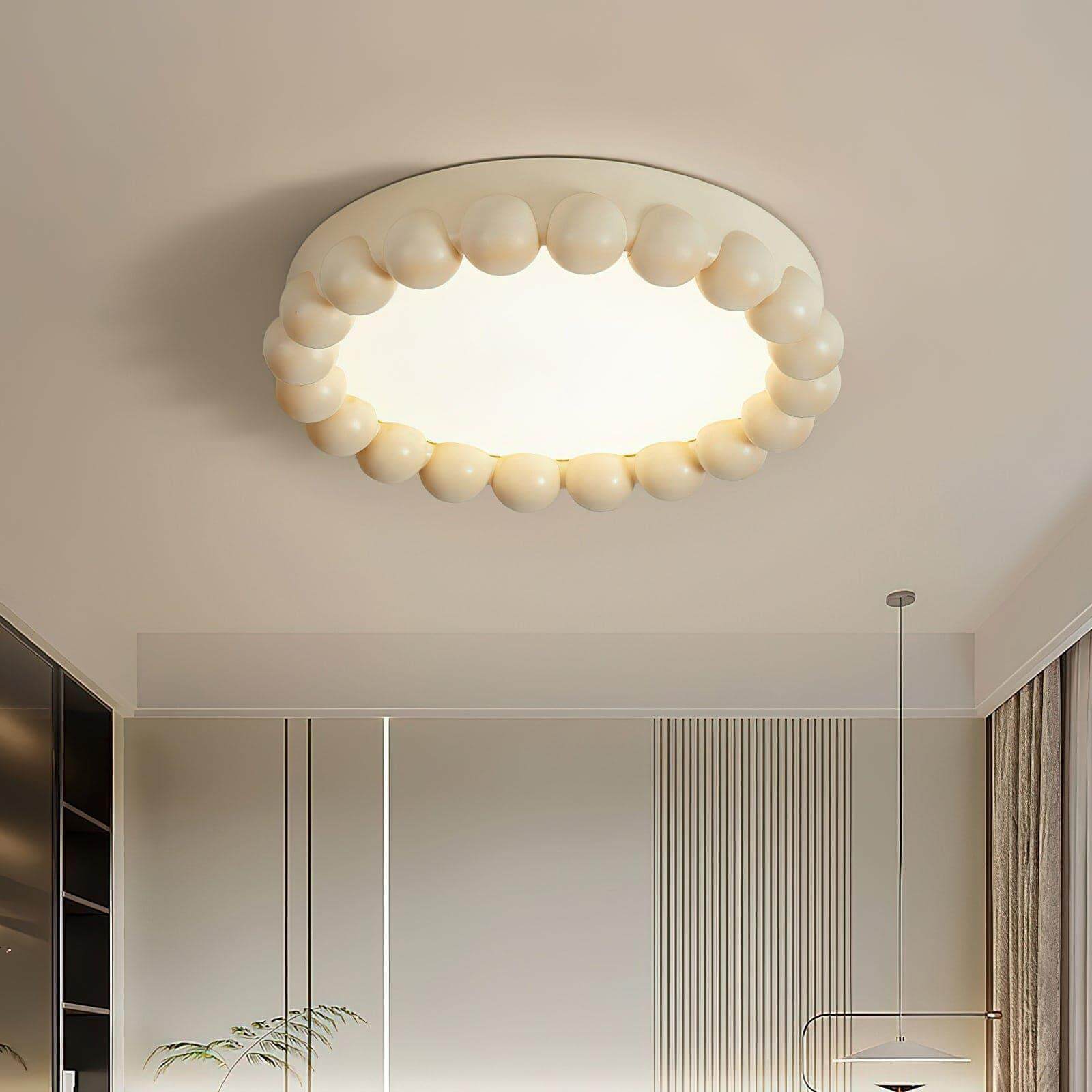 Bead Shaped Ceiling Lamp