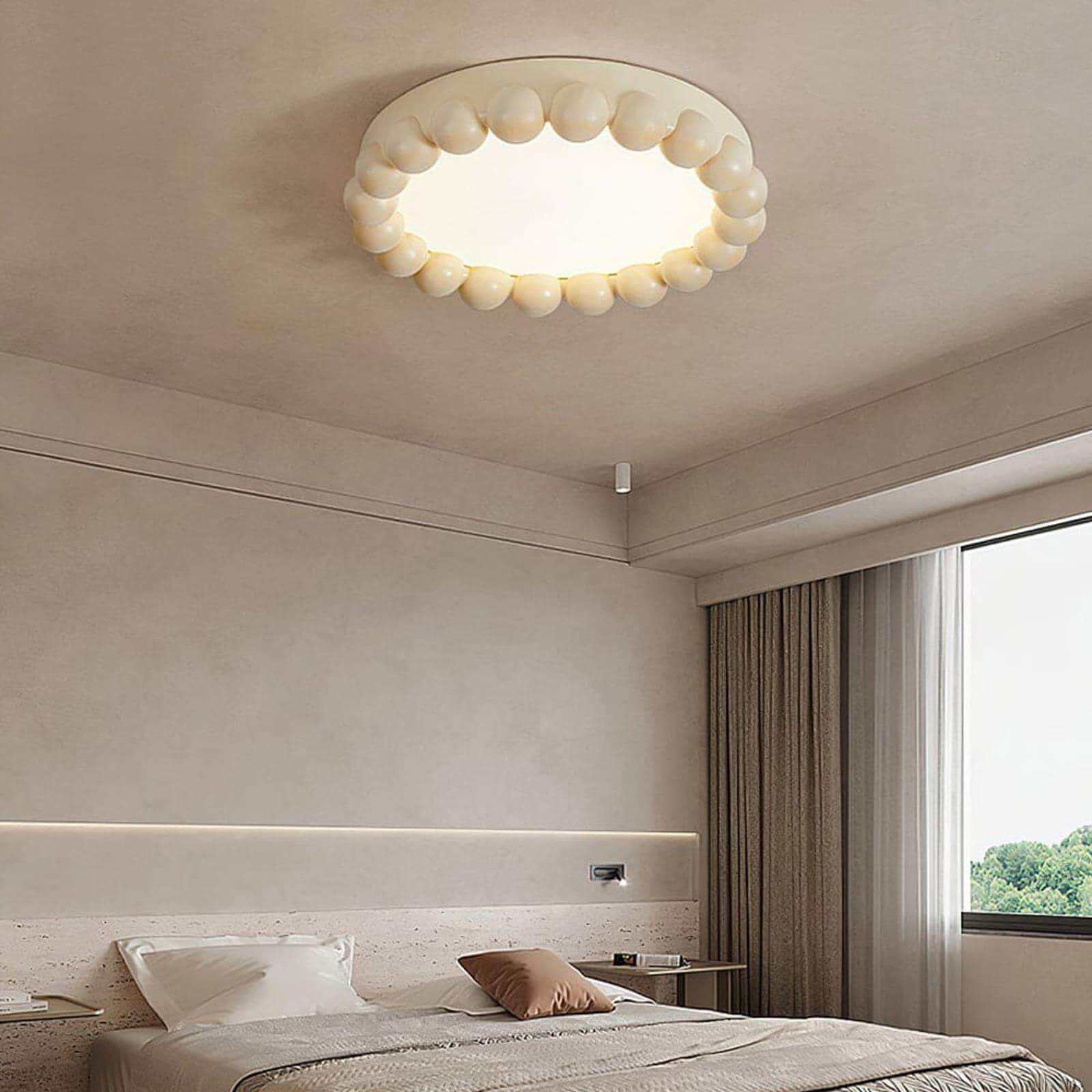 Bead Shaped Ceiling Lamp