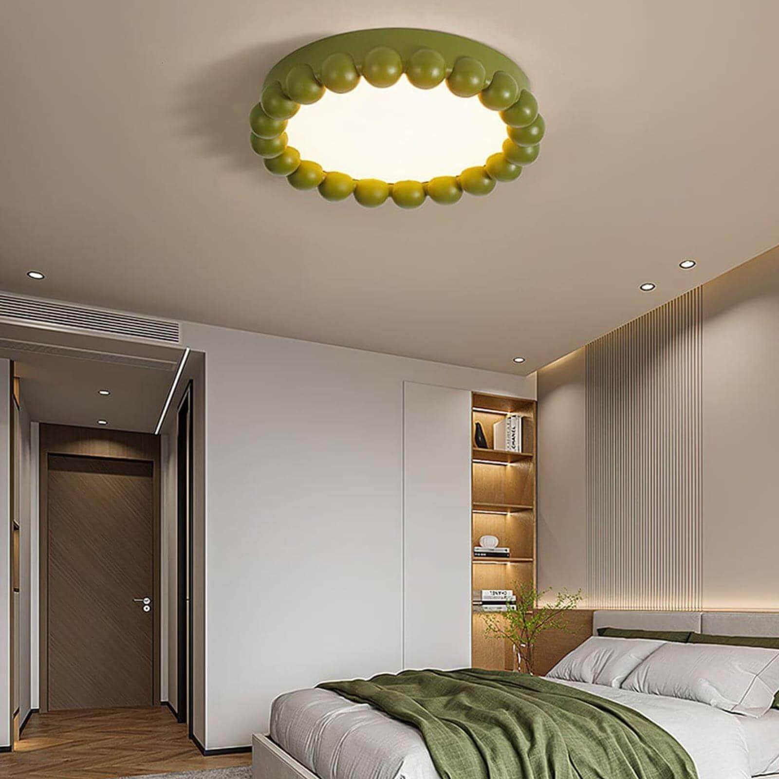 Bead Shaped Ceiling Lamp