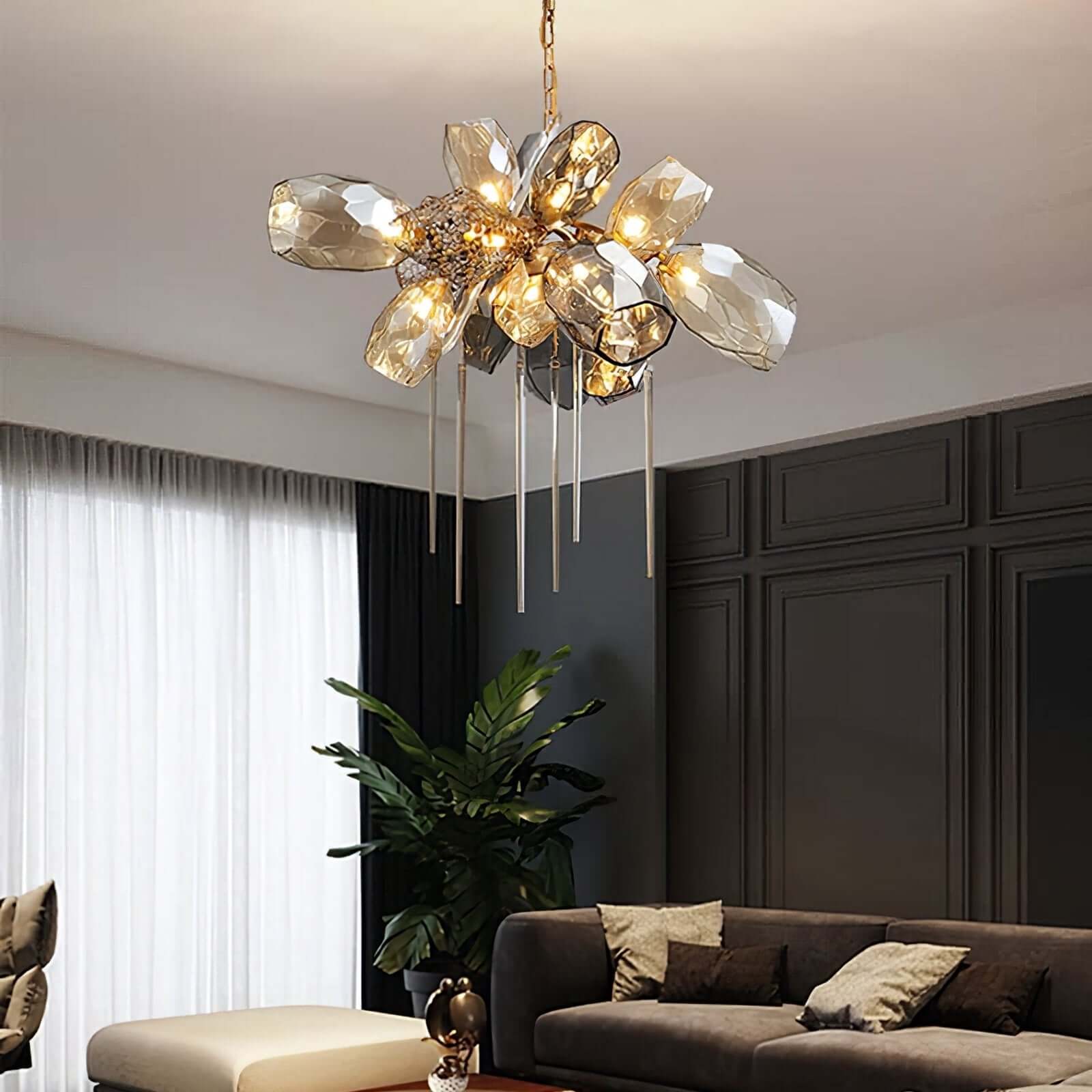 Britannica Chandelier