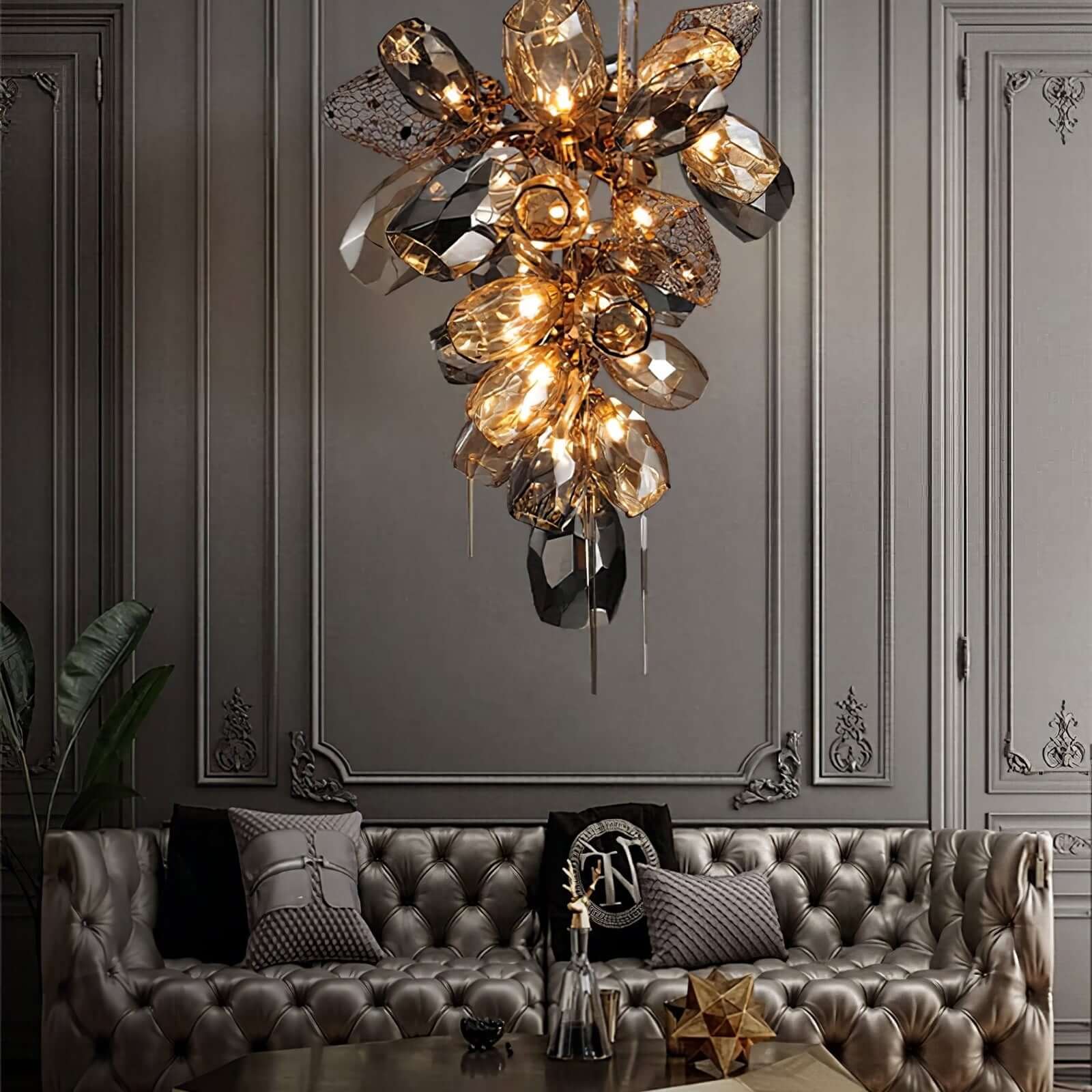 Britannica Chandelier
