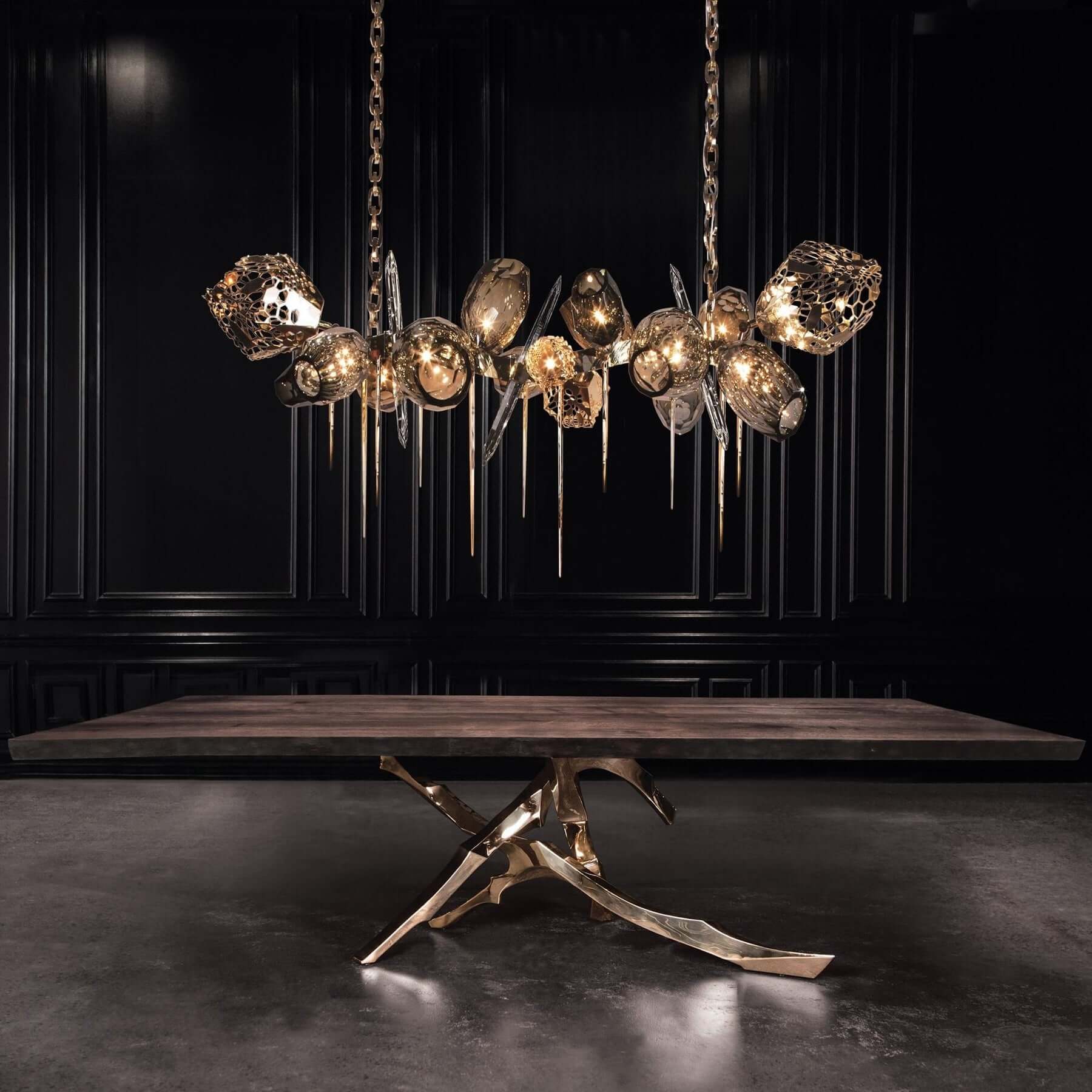 Britannica Chandelier