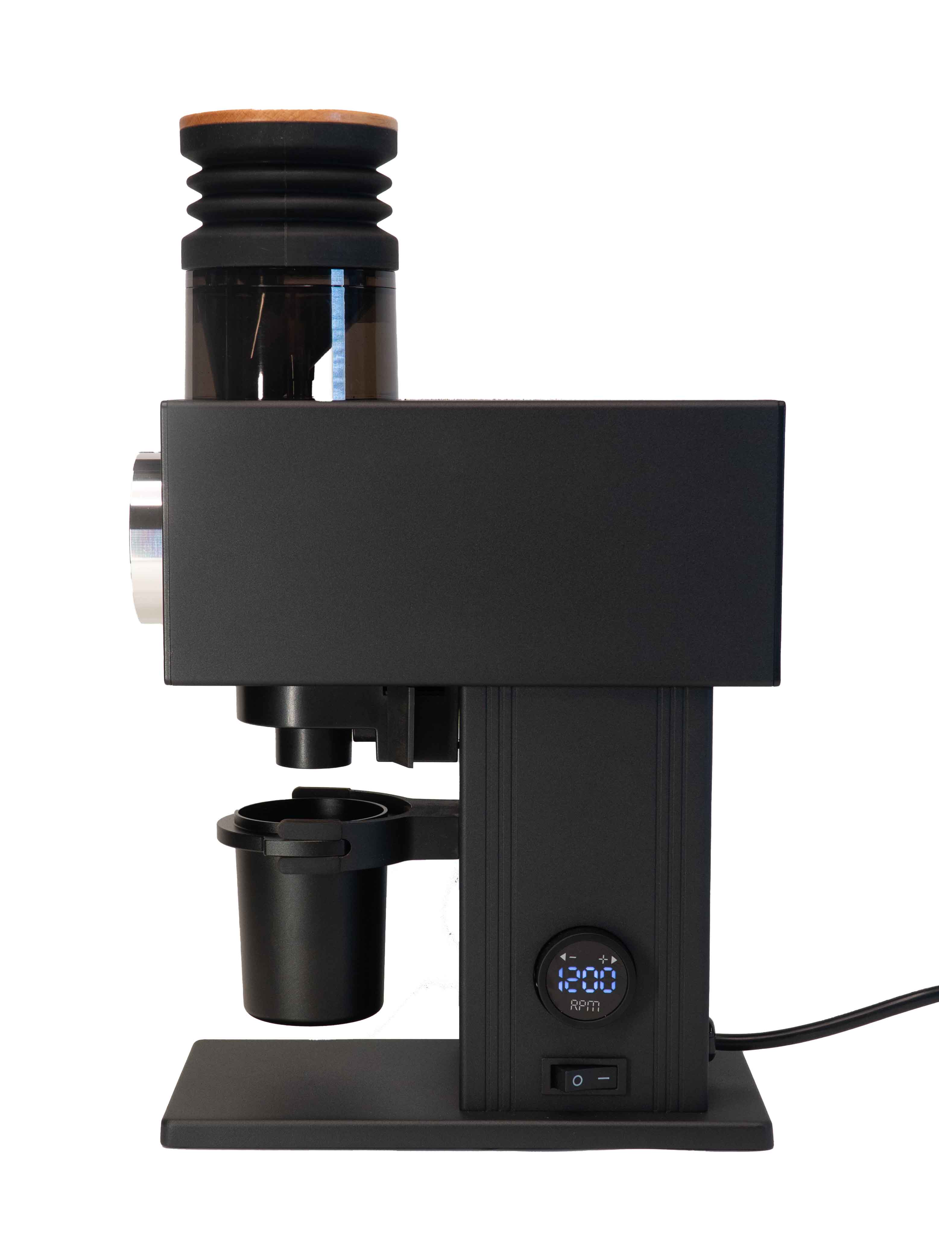 CF64V Grinder by Turin - Variable Speed Single Dose Grinder