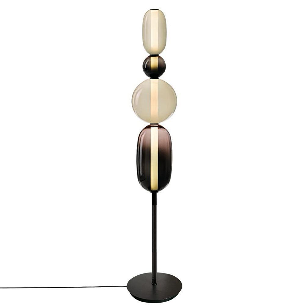 Candied Glass Floor Lamp