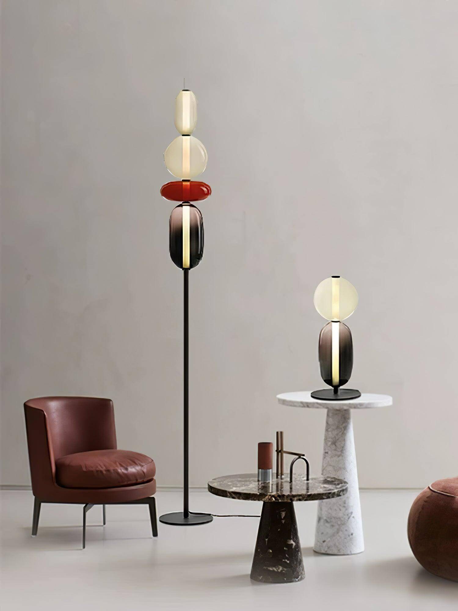 Candied Glass Table Lamp