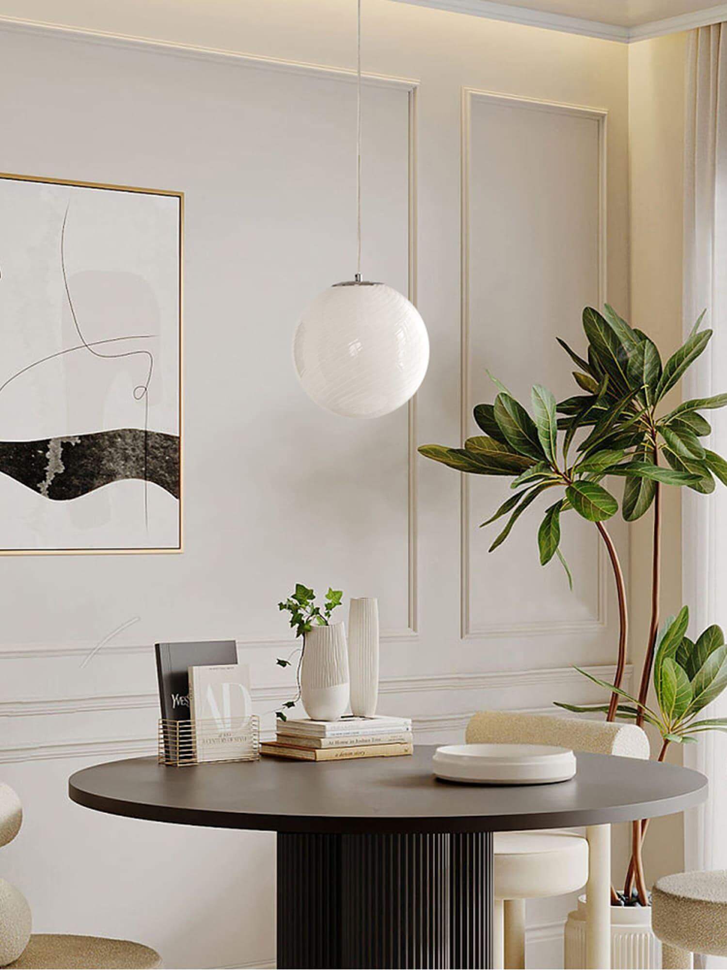Candy Glass Pendant Light