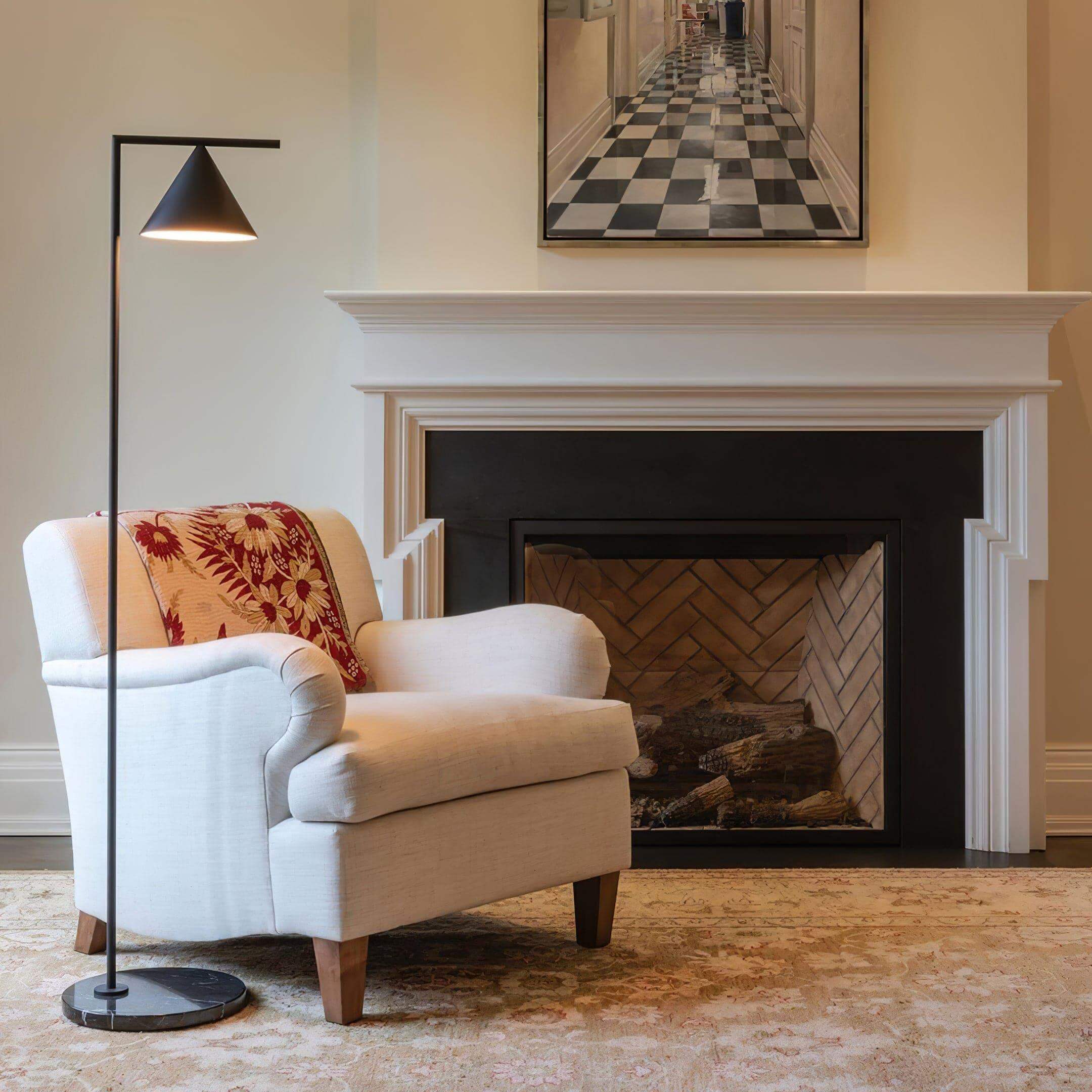 Captain Floor Lamp